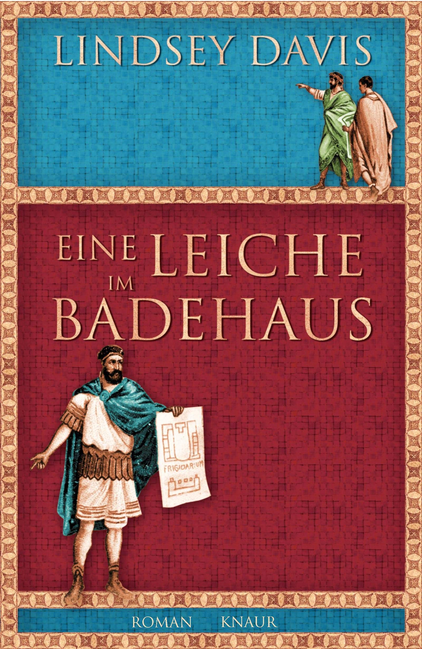 Eine Leiche im Badehaus Historical Fiction