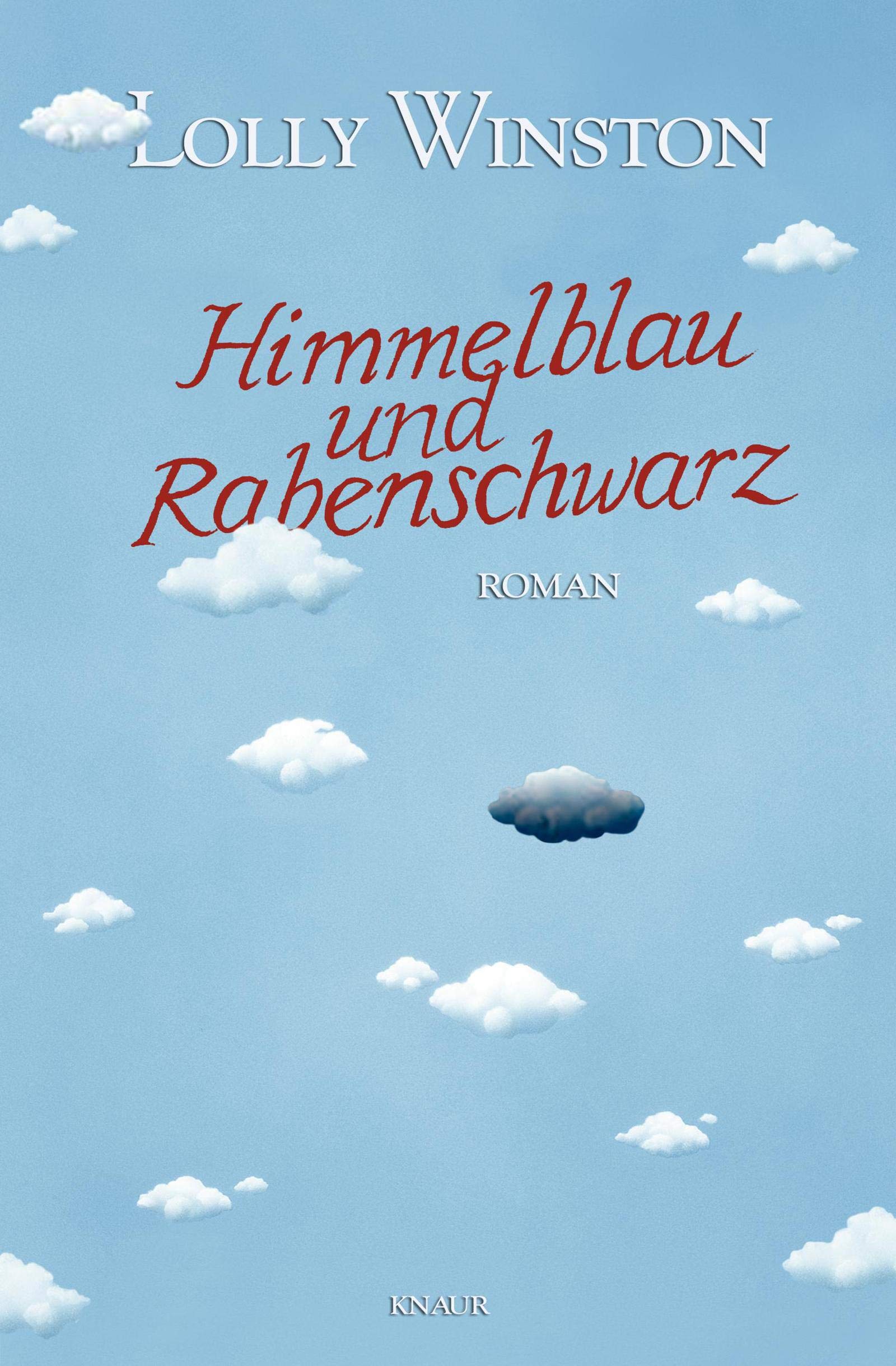 Himmelblau und Rabenschwarz Contemporary literature
