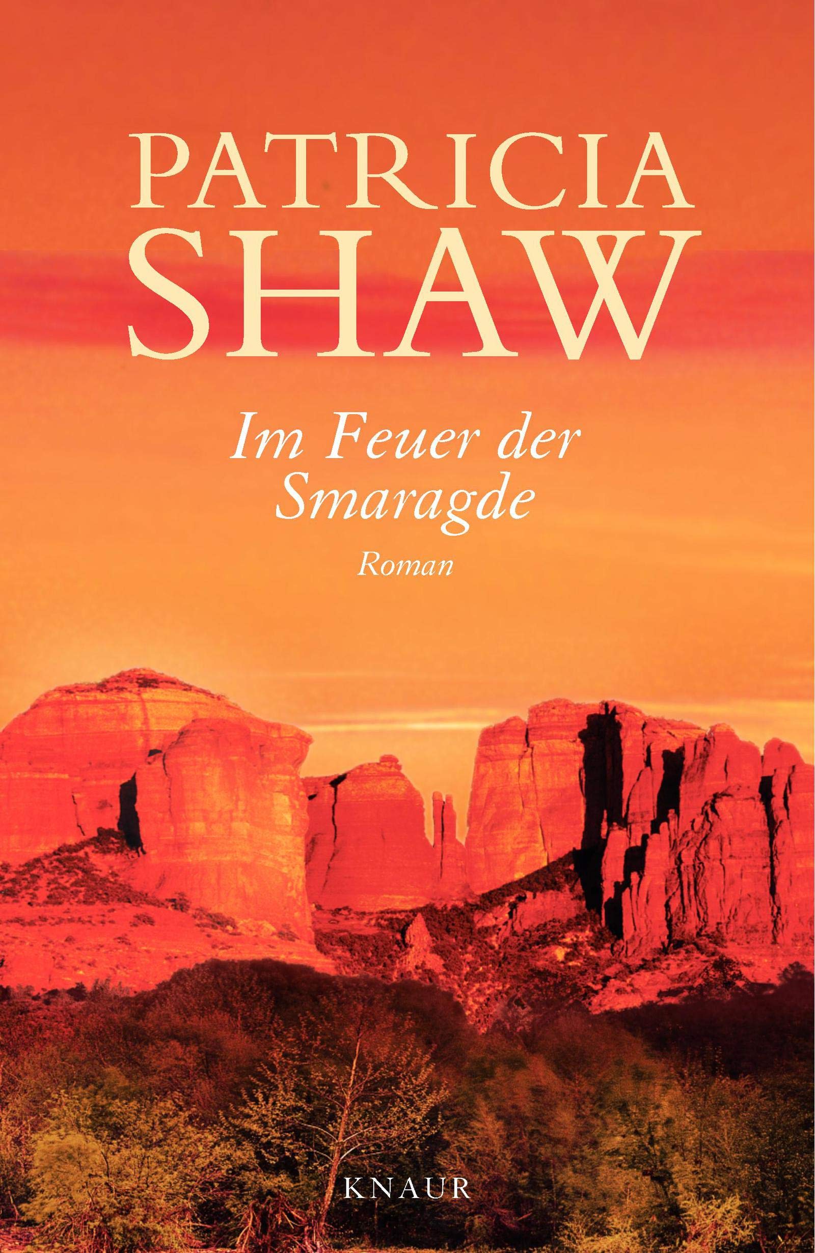 Im Feuer der Smaragde: Roman (Eine Saga aus dem Tal der Lagunen, Band 3) Contemporary literature