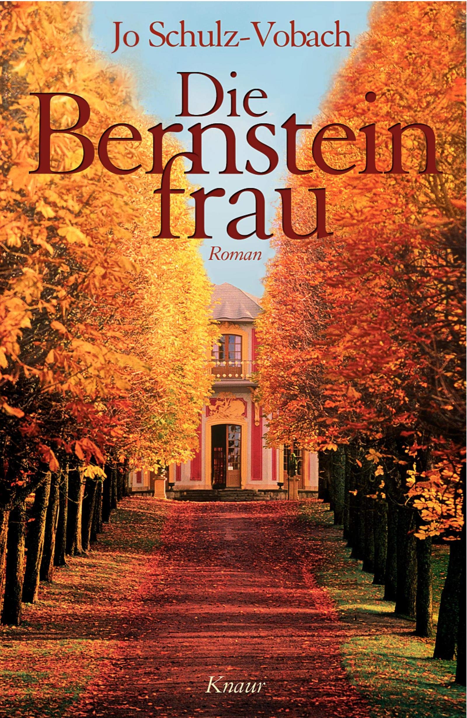 Die Bernsteinfrau: Roman Contemporary literature