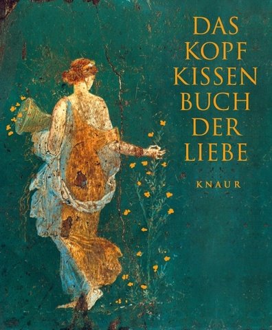 Das Kopfkissenbuch der Liebe Contemporary literature