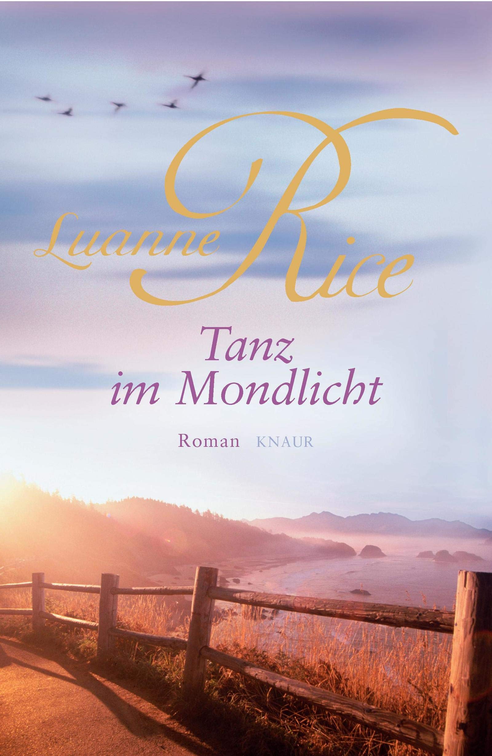Tanz im Mondlicht: Roman Contemporary literature