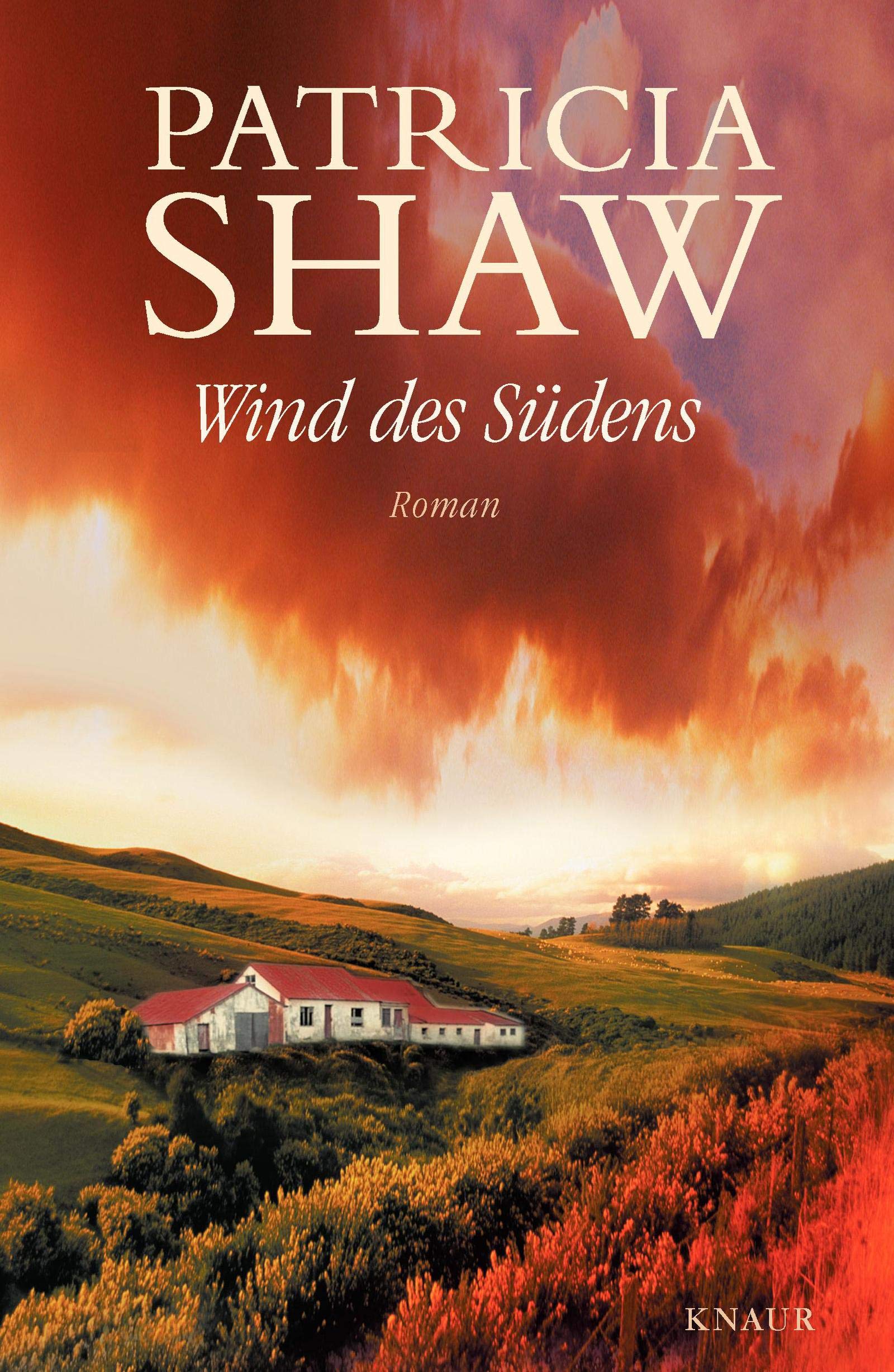 Wind des Südens (Die Mal-Willoughby-Reihe, Band 2) Contemporary literature