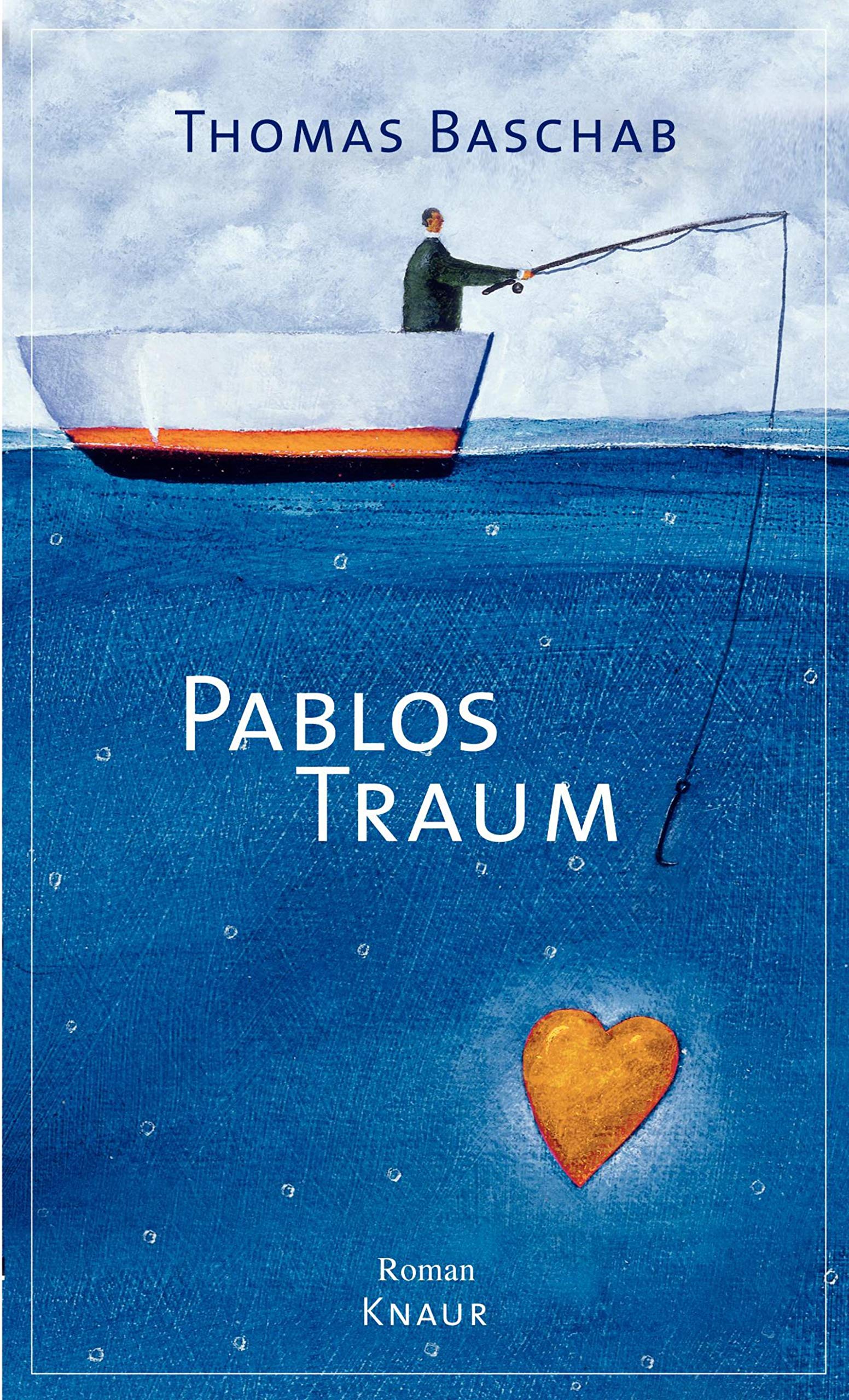 Pablos Traum: Roman Contemporary literature Books