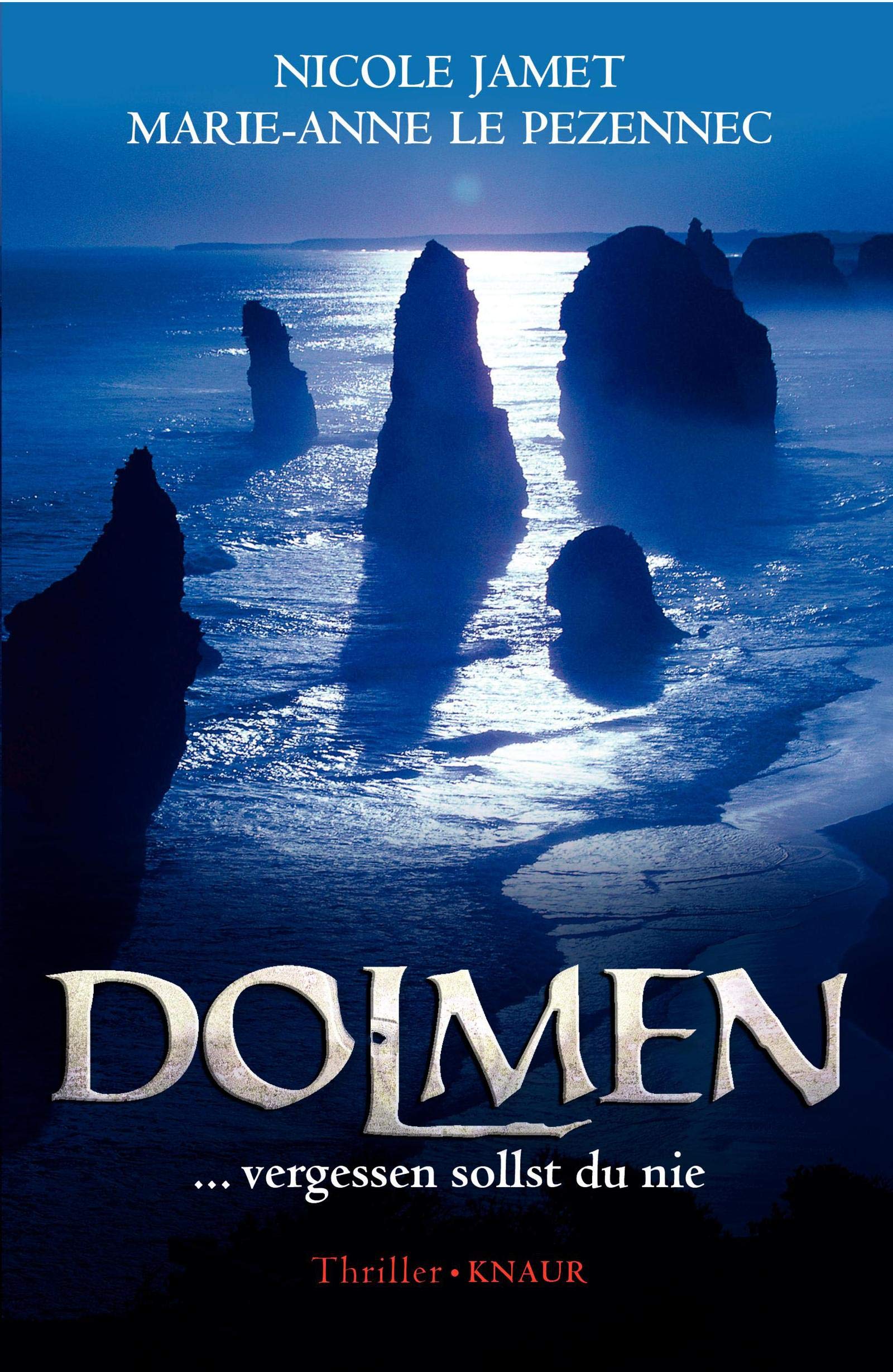 Dolmen: ... vergessen sollst du nie Contemporary literature