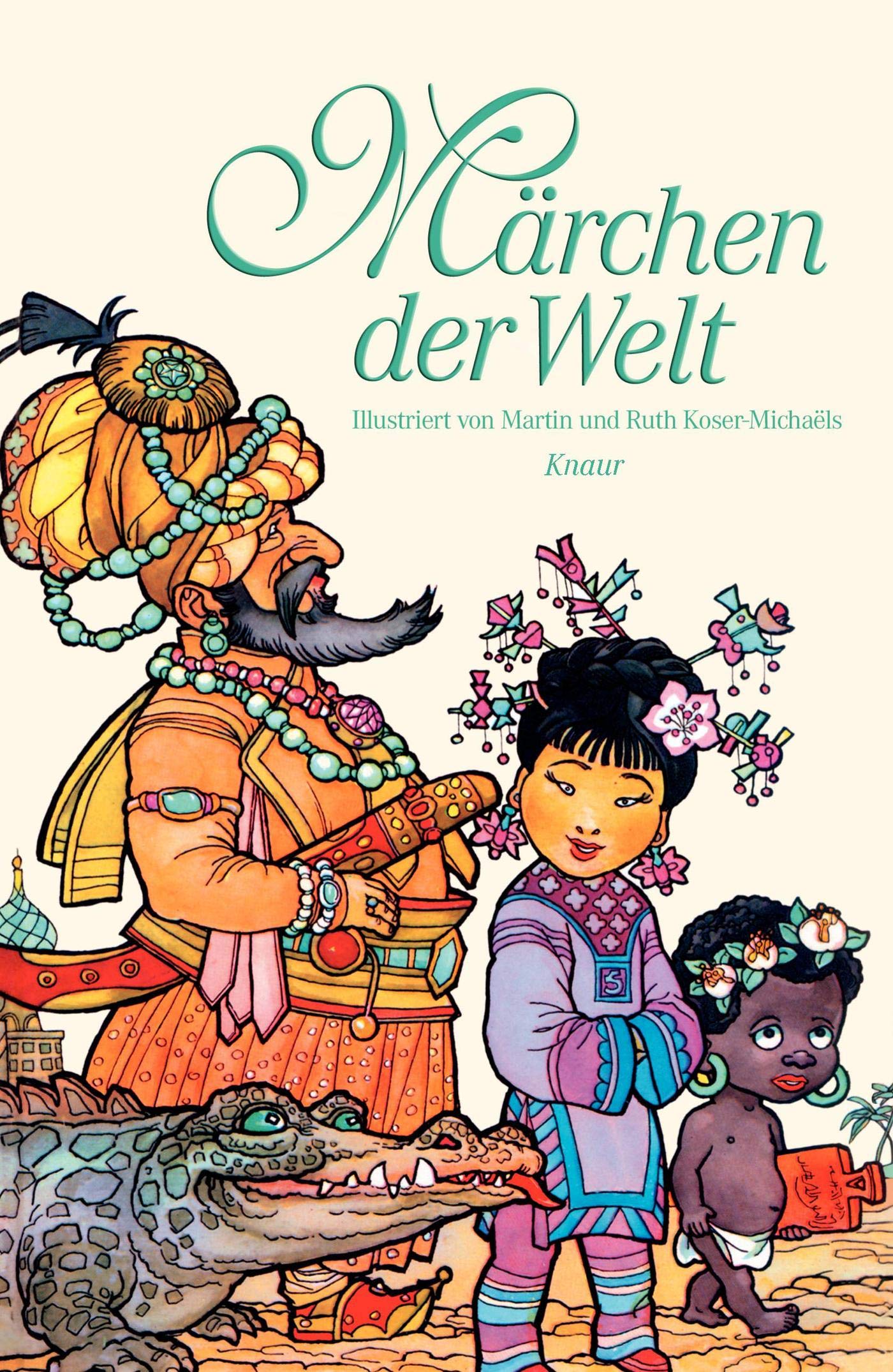 Product Image: Märchen der Welt