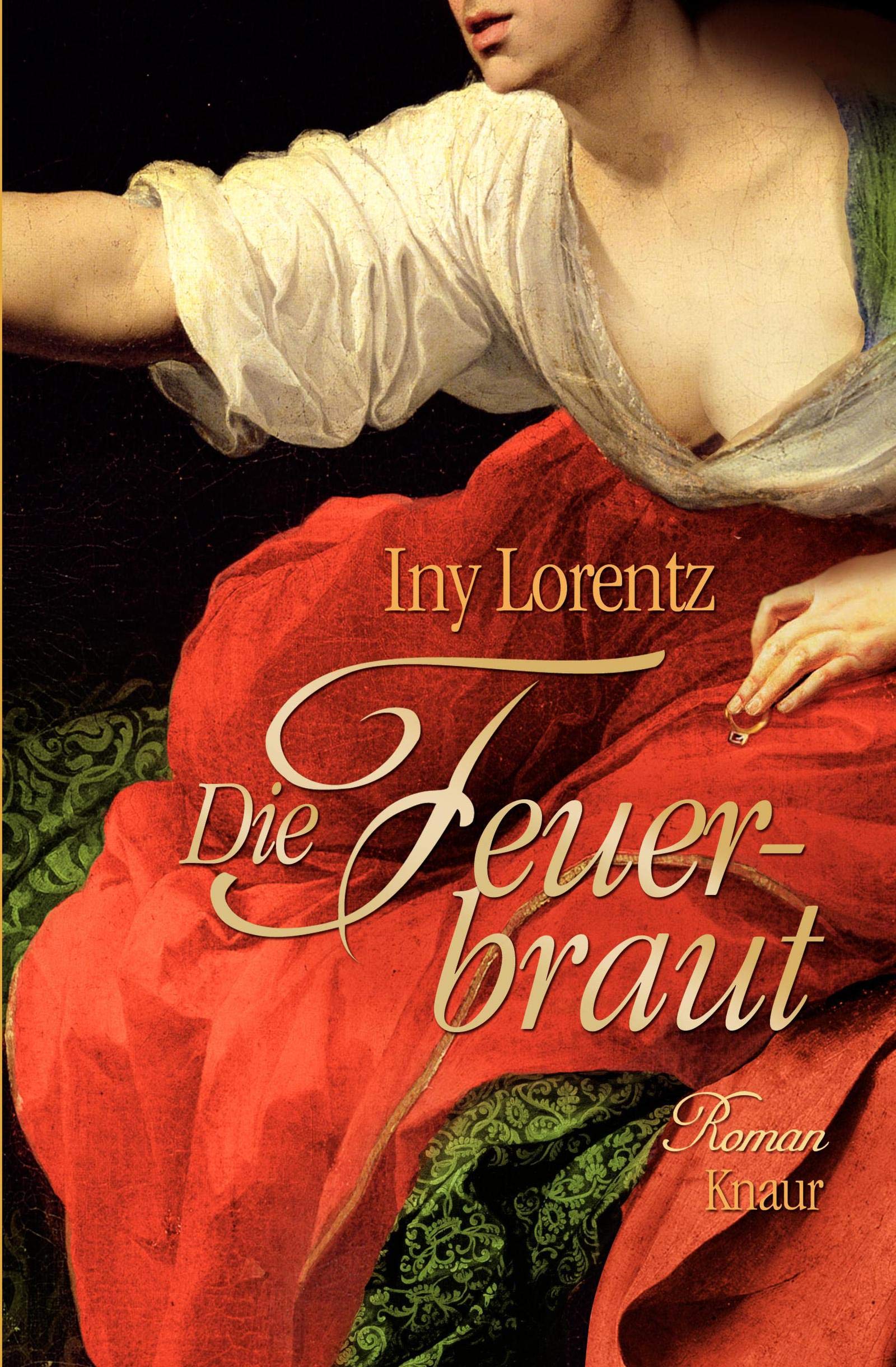 Die Feuerbraut: Roman Historical Fiction