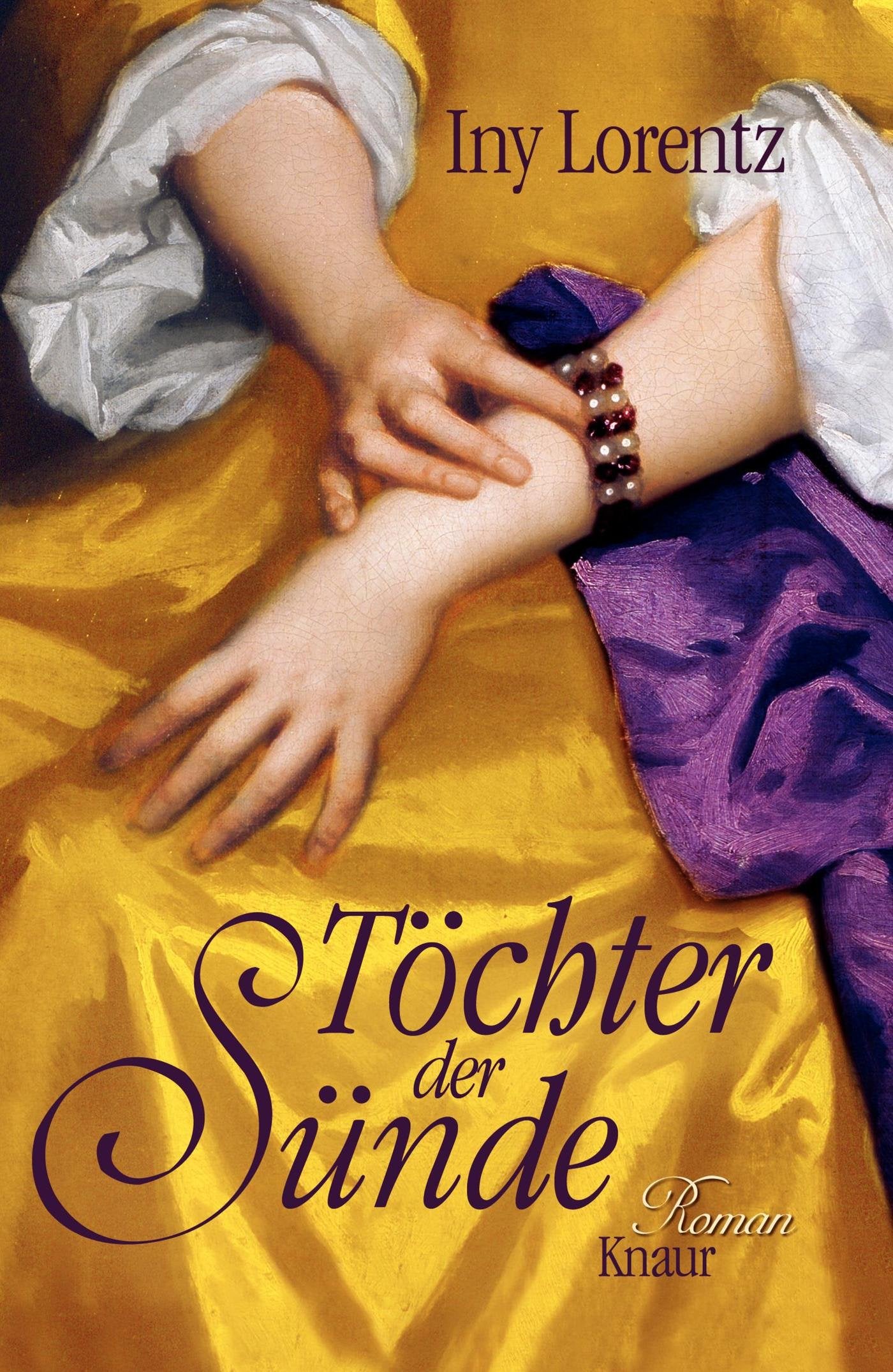 Wanderhure 05. Töchter der Sünde Contemporary literature Books