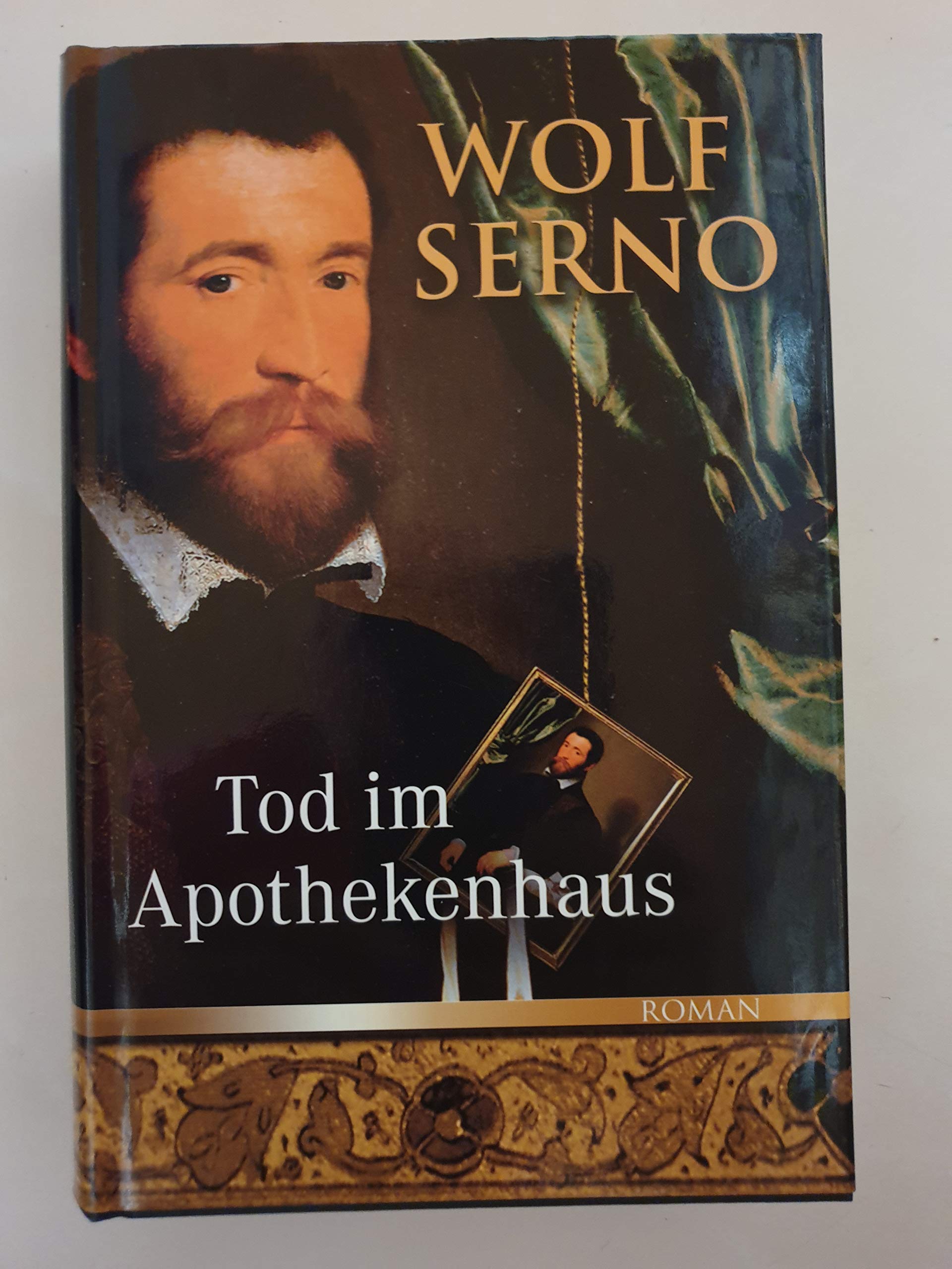 Tod im Apothekenhaus : Roman ; . Club-Premiere. Historical Fiction