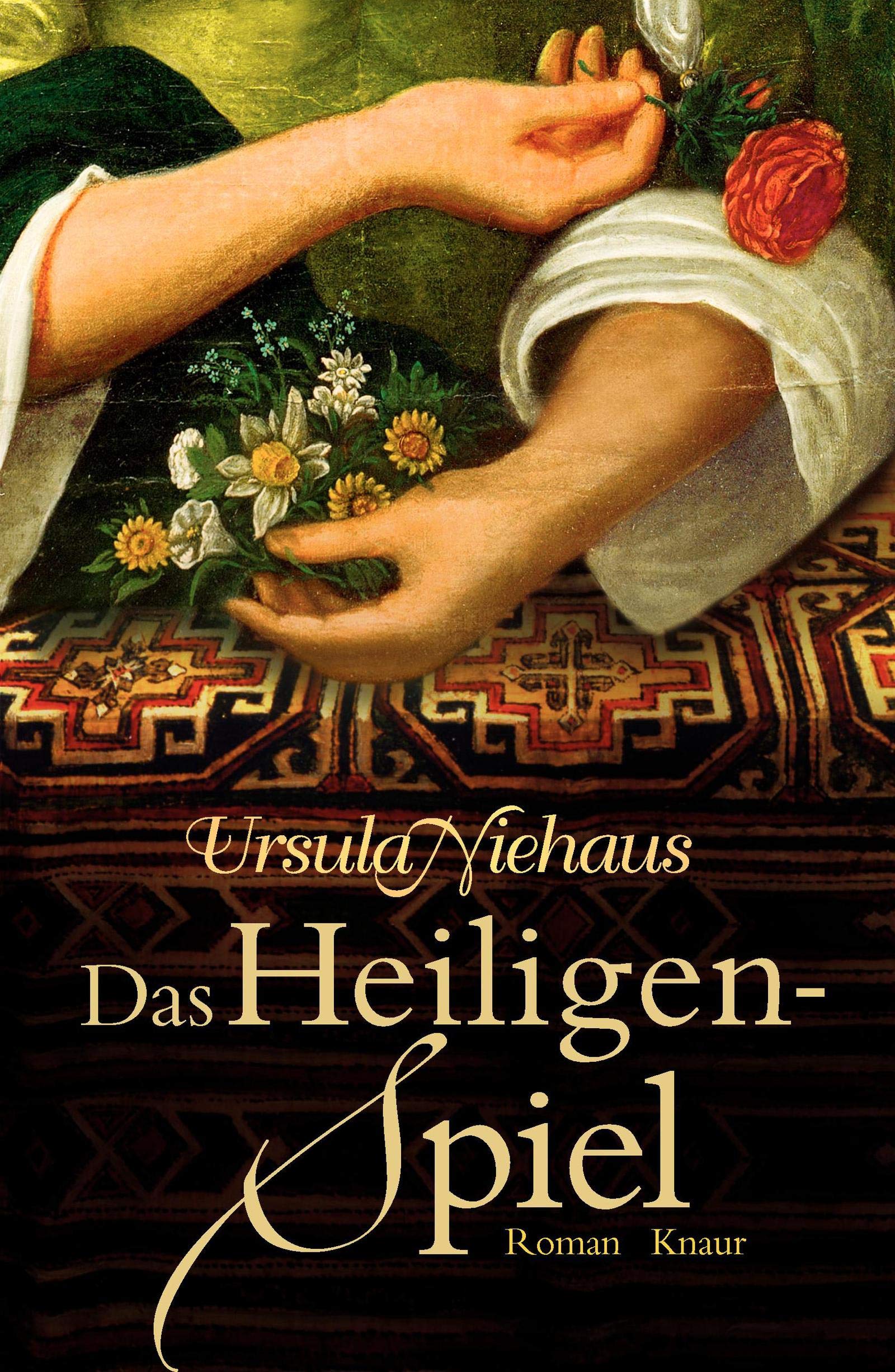 Das Heiligenspiel: Roman Historical Fiction