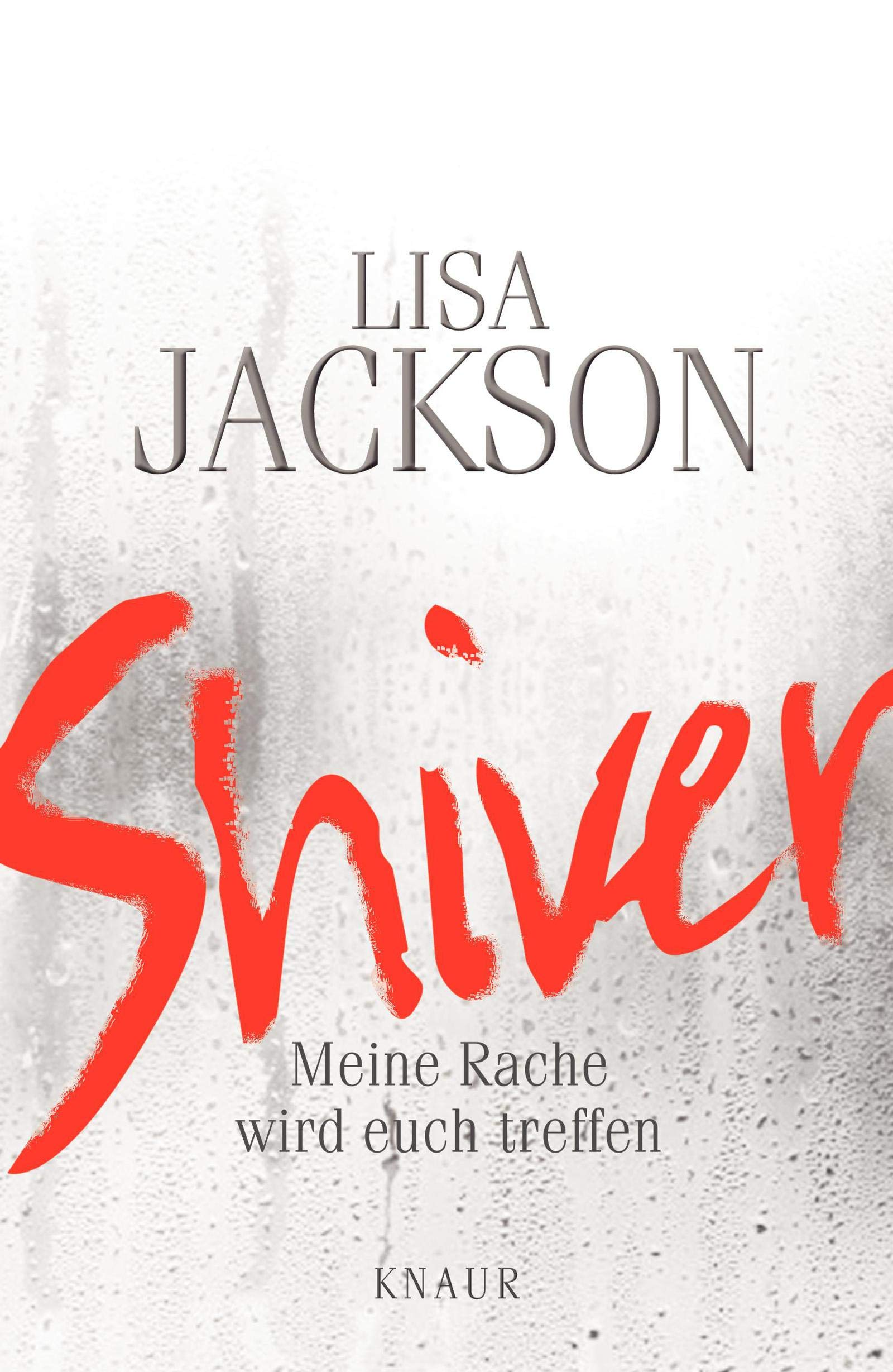 Shiver. Meine Rache wird euch treffen Contemporary literature Books