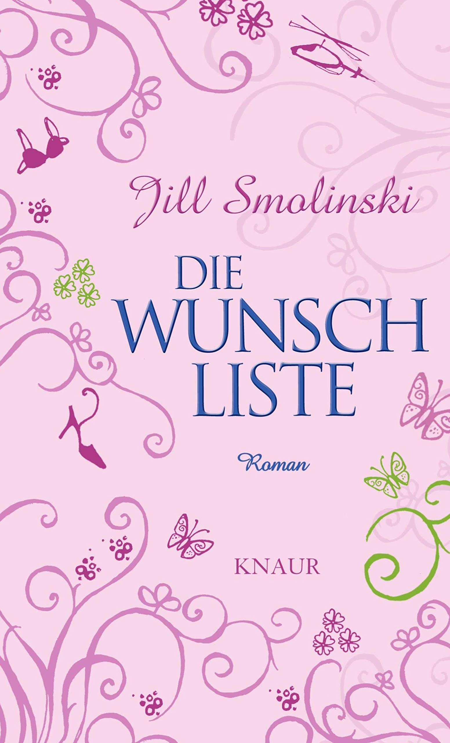Product Image: Die Wunschliste: Roman