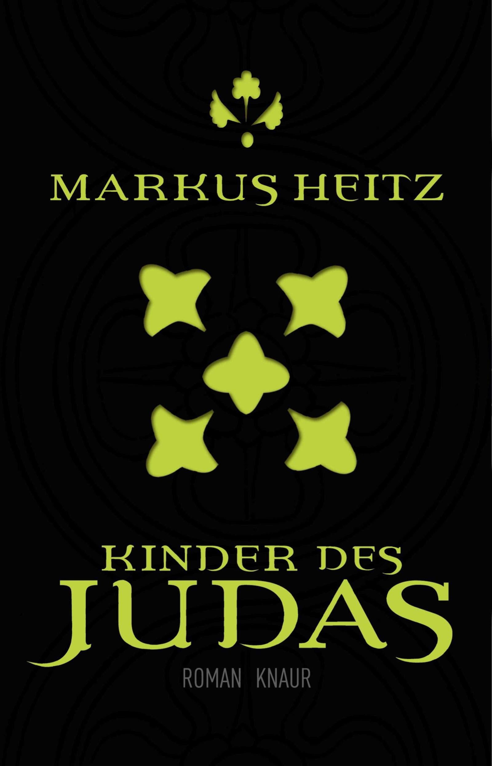 Judas 1: Kinder des Judas (Pakt der Dunkelheit, Band 3) Horror & Mystery