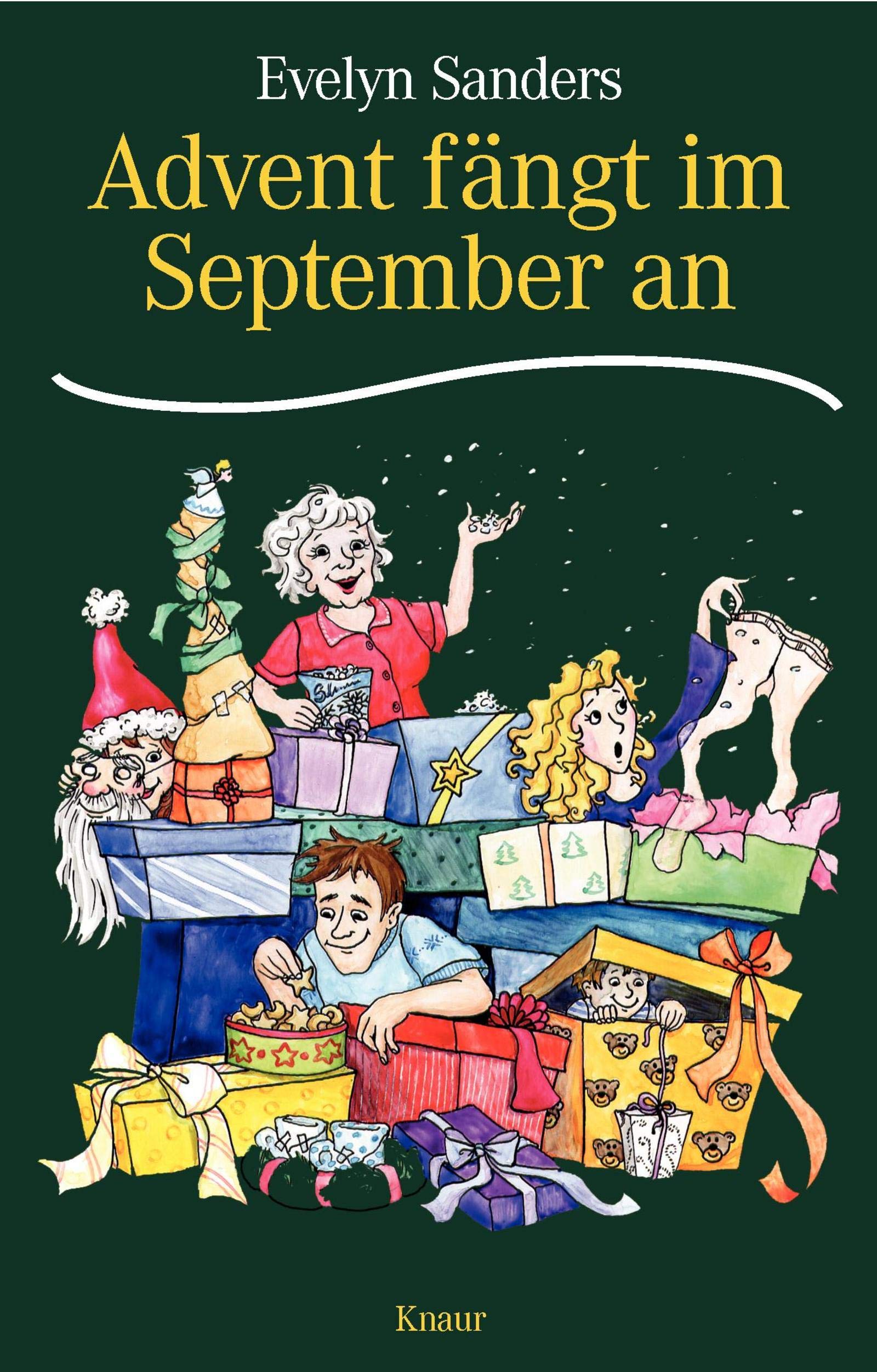 Product Image: Advent fängt im September an