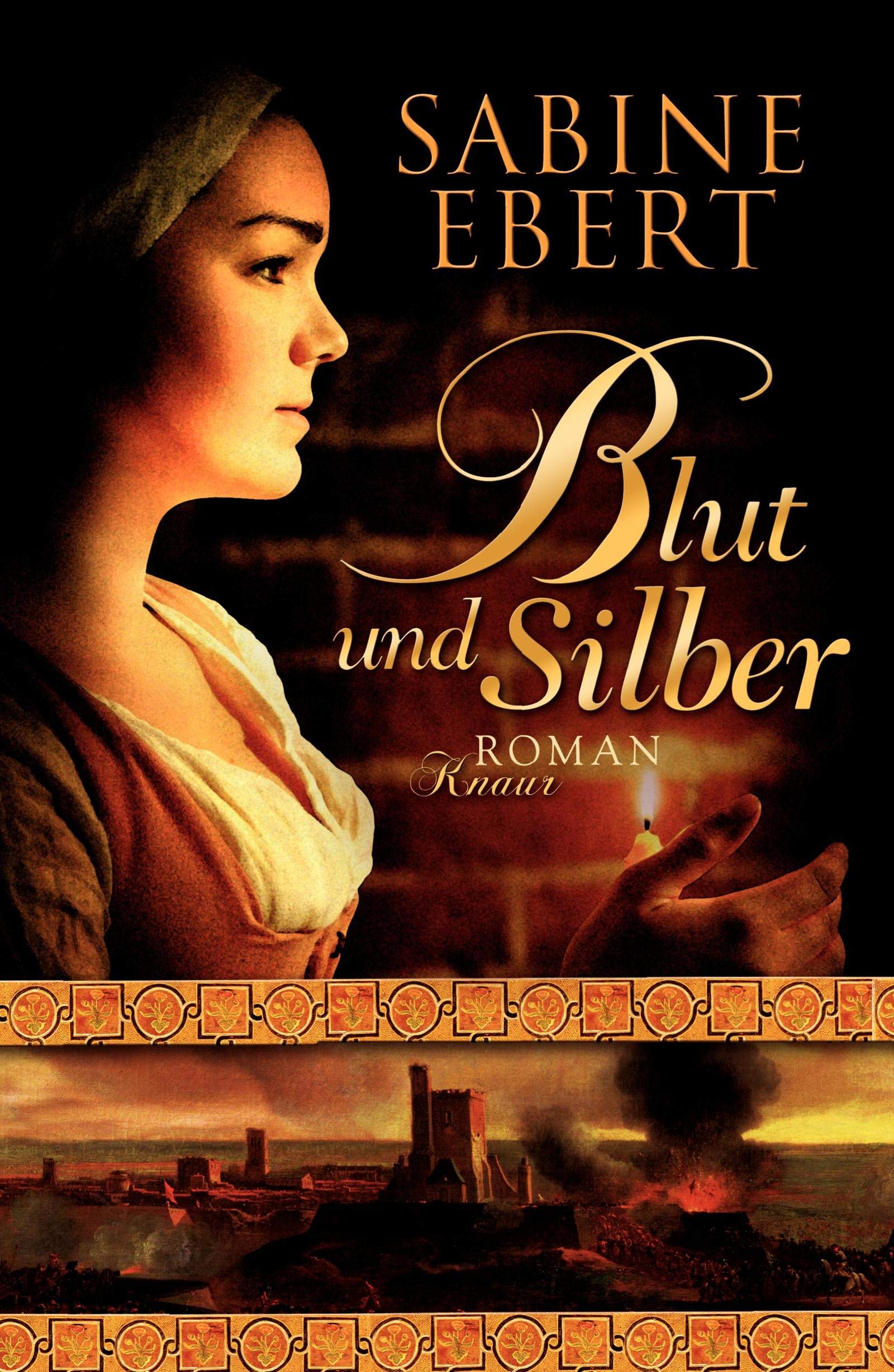Product Image: Blut und Silber: Roman