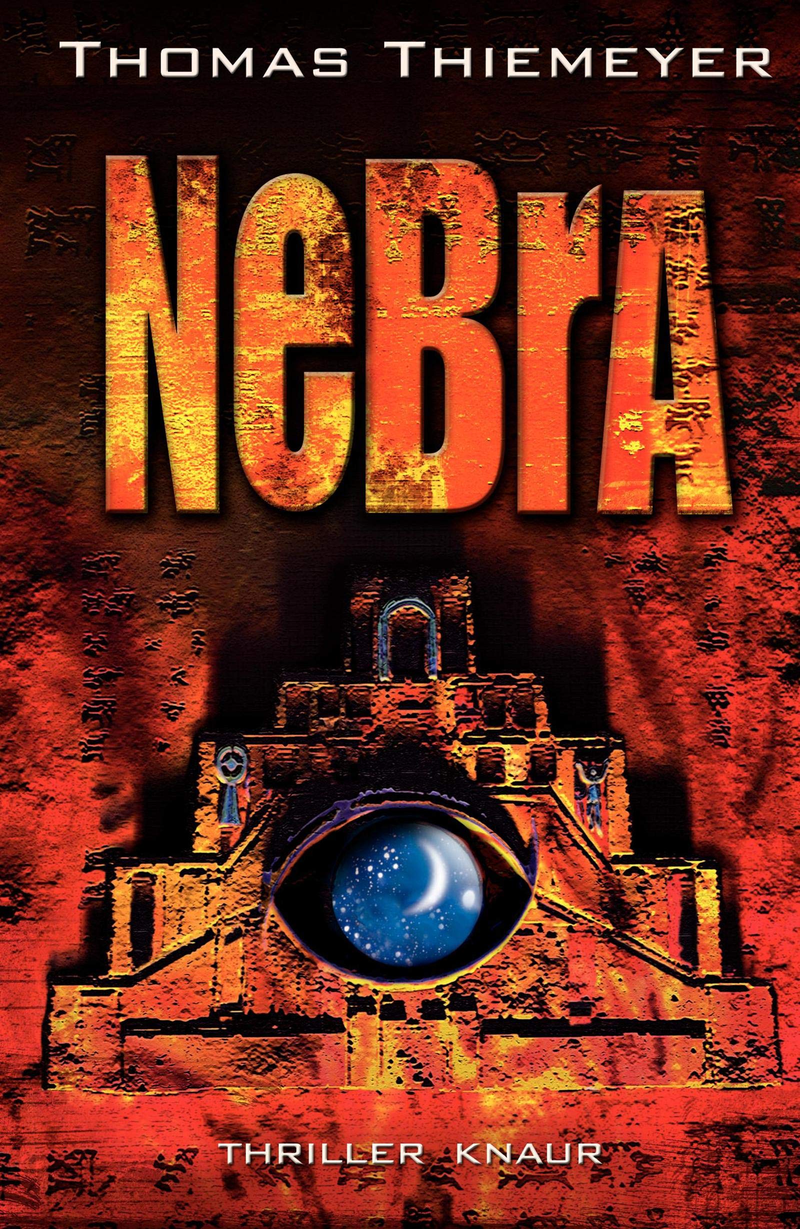 Nebra: Thriller Contemporary literature Books
