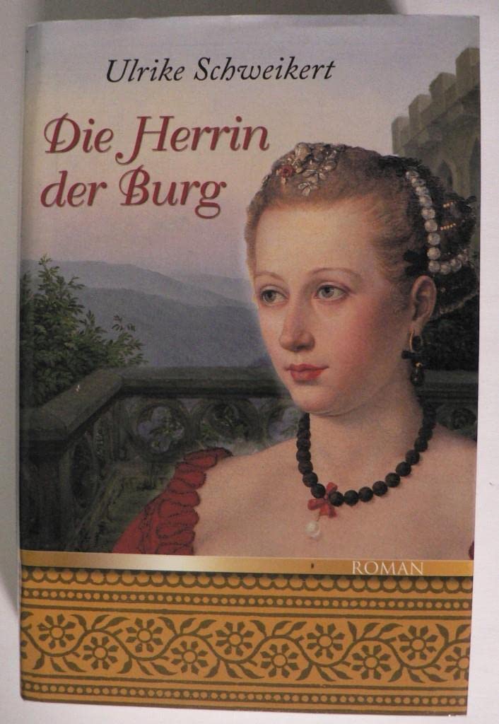 Die Herrin der Burg - gebunden, 2003 Books