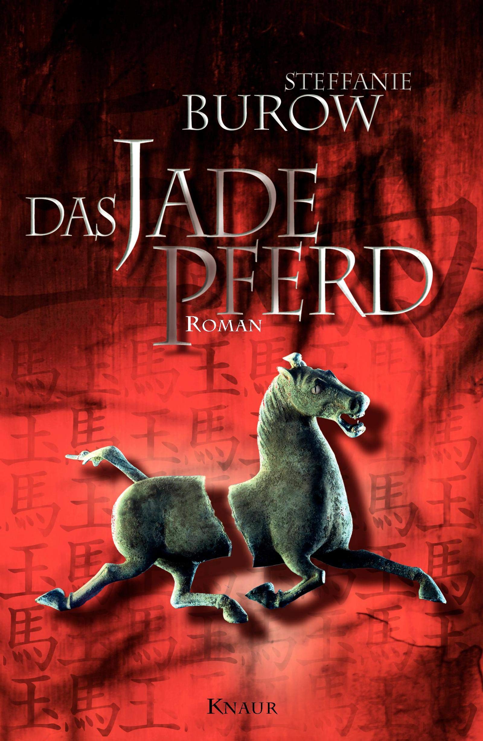 Das Jadepferd: Roman Contemporary literature Books