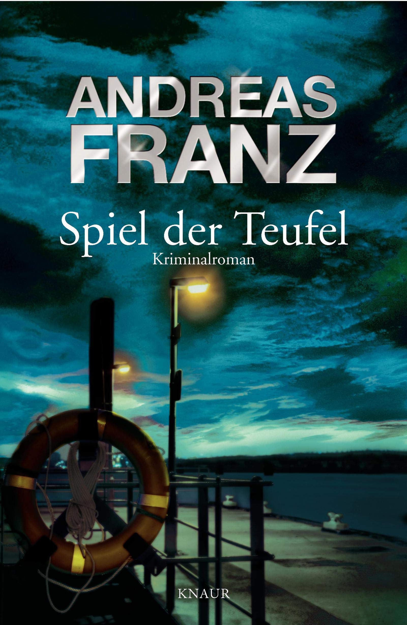 Spiel der Teufel: Kriminalroman Contemporary literature