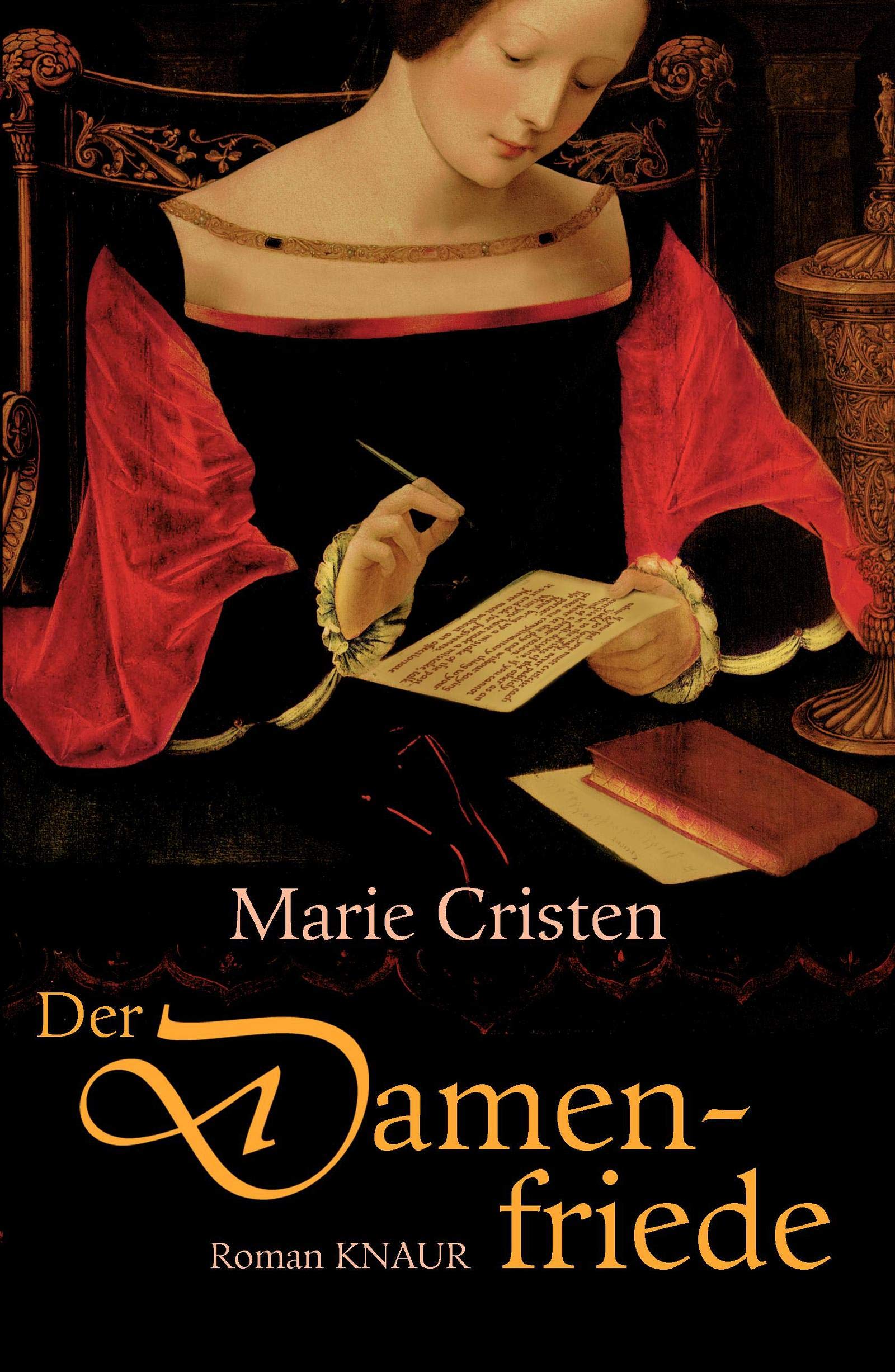 Der Damenfriede: Roman (Die Flandern-Saga, Band 4) Historical Fiction