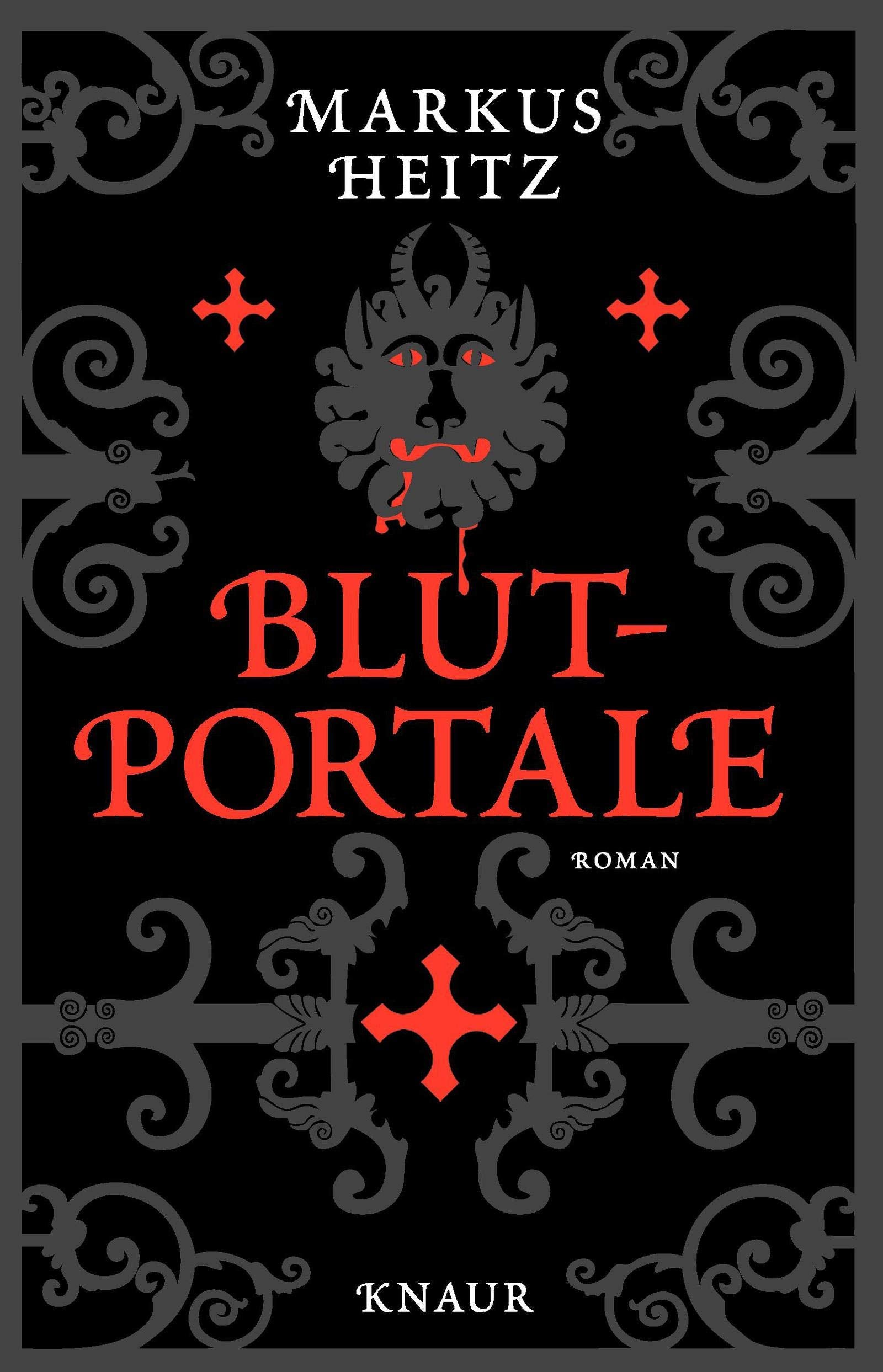 Blutportale: Roman (Pakt der Dunkelheit, Band 4) Contemporary literature