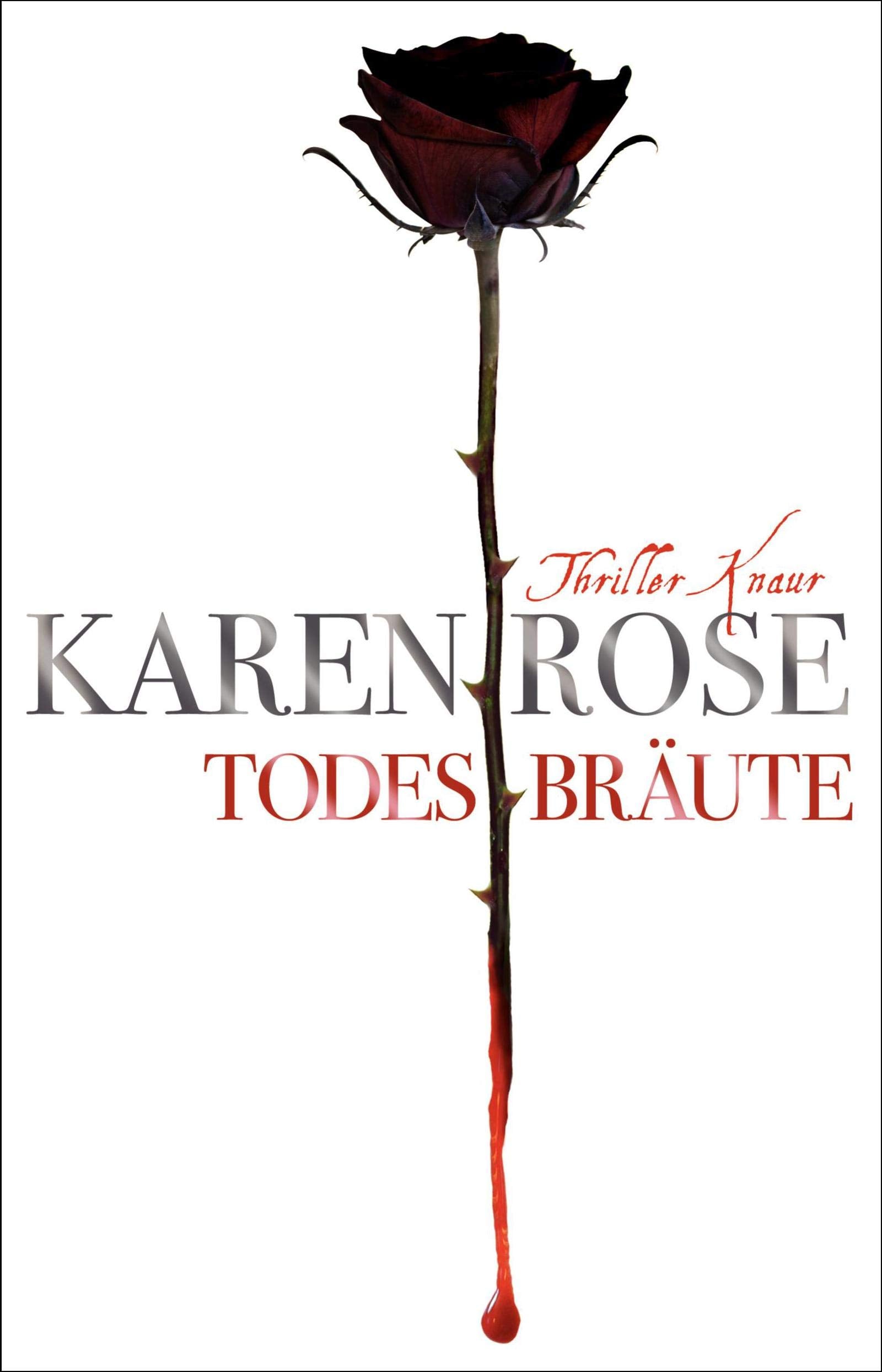 Todesbräute Contemporary literature Books