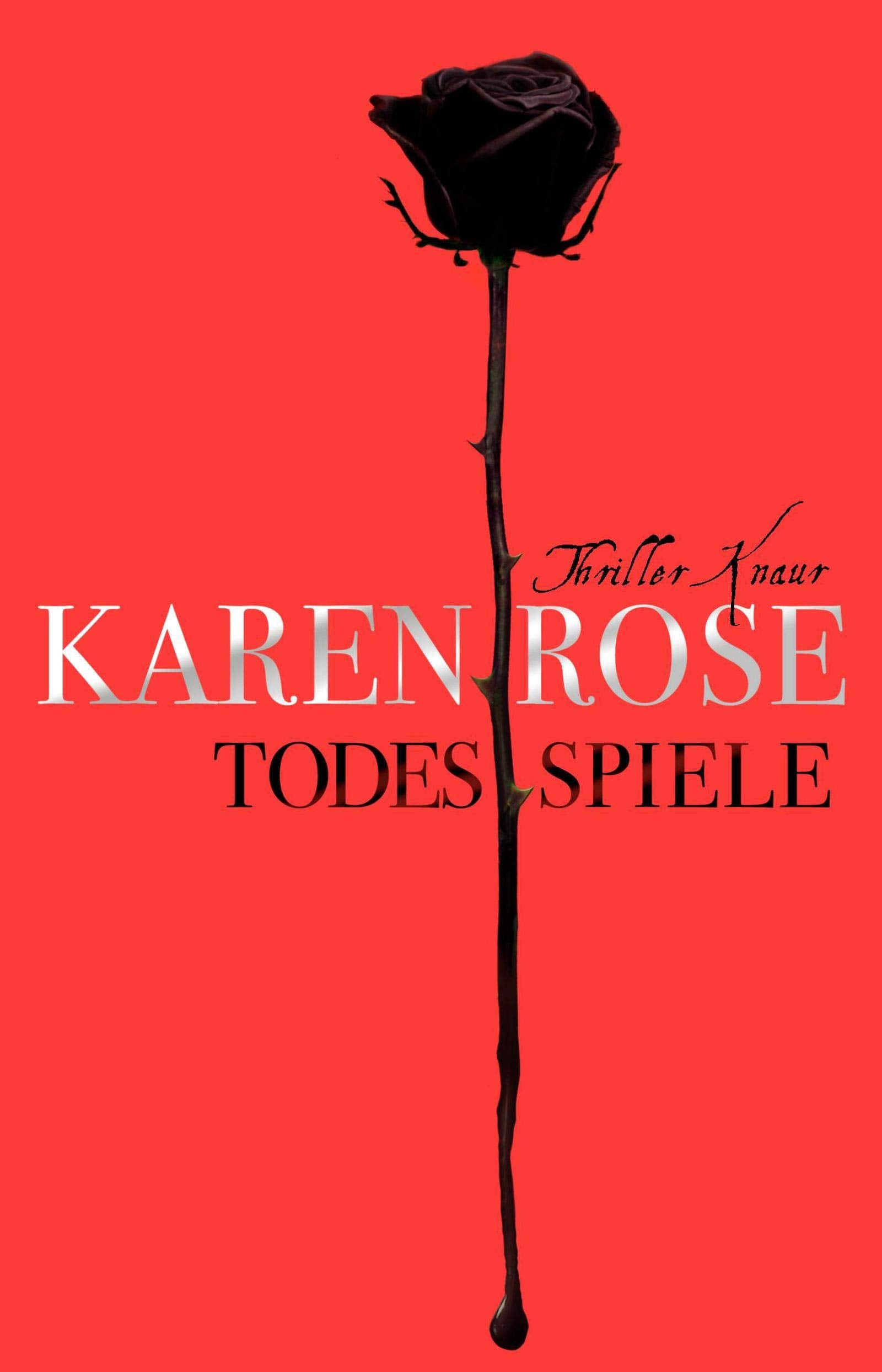 Product Image: Todesspiele: Thriller
