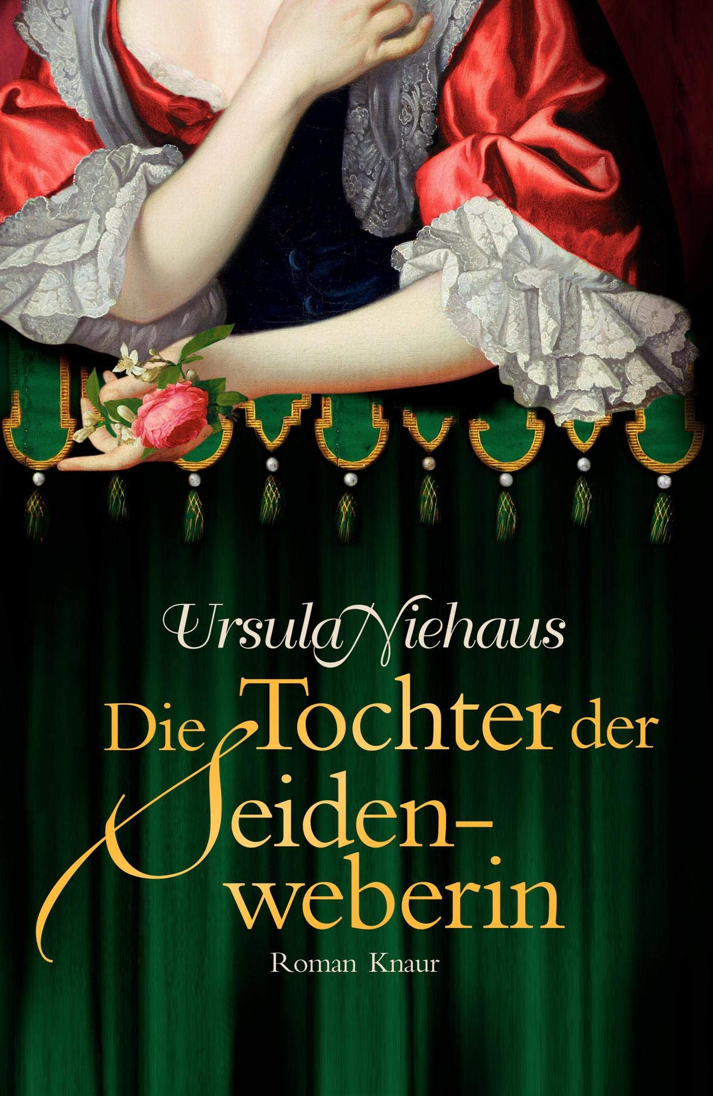 Die Tochter der Seidenweberin Historical Fiction