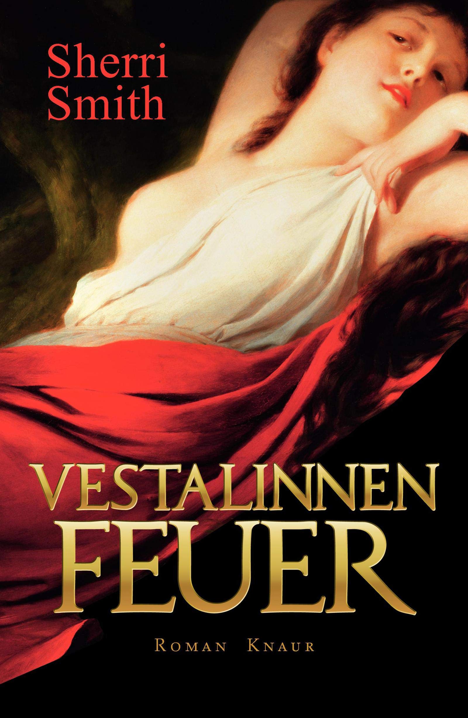 Vestalinnenfeuer: Roman Historical Fiction
