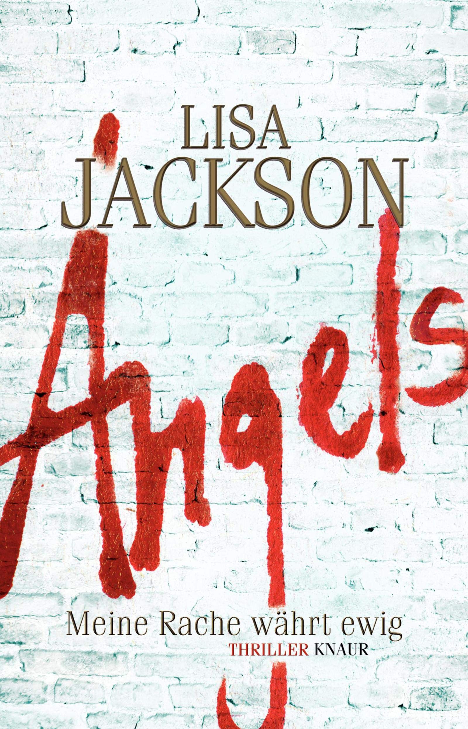 Angels: Meine Rache währt ewig Contemporary literature