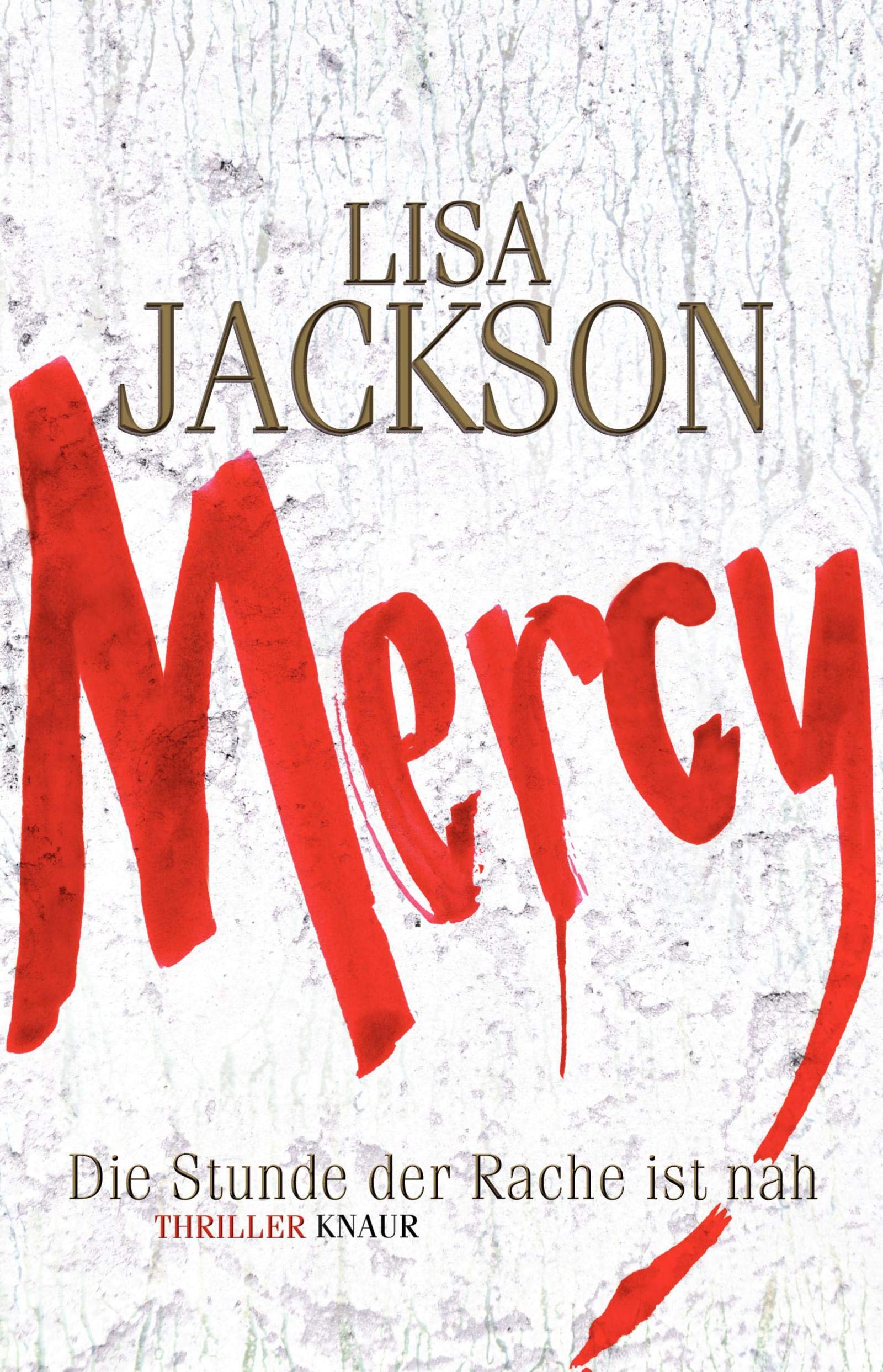 Mercy: Die Stunde der Rache ist nah Contemporary literature