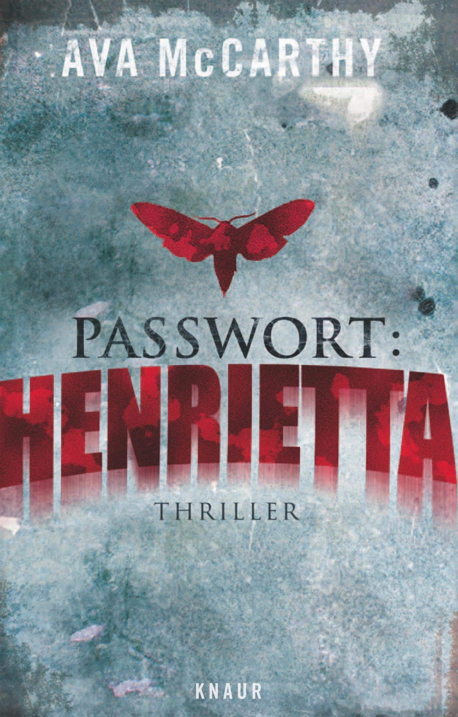 Passwort: Henrietta: Thriller (Ein Fall für Henrietta Martinez, Band 1) Contemporary literature