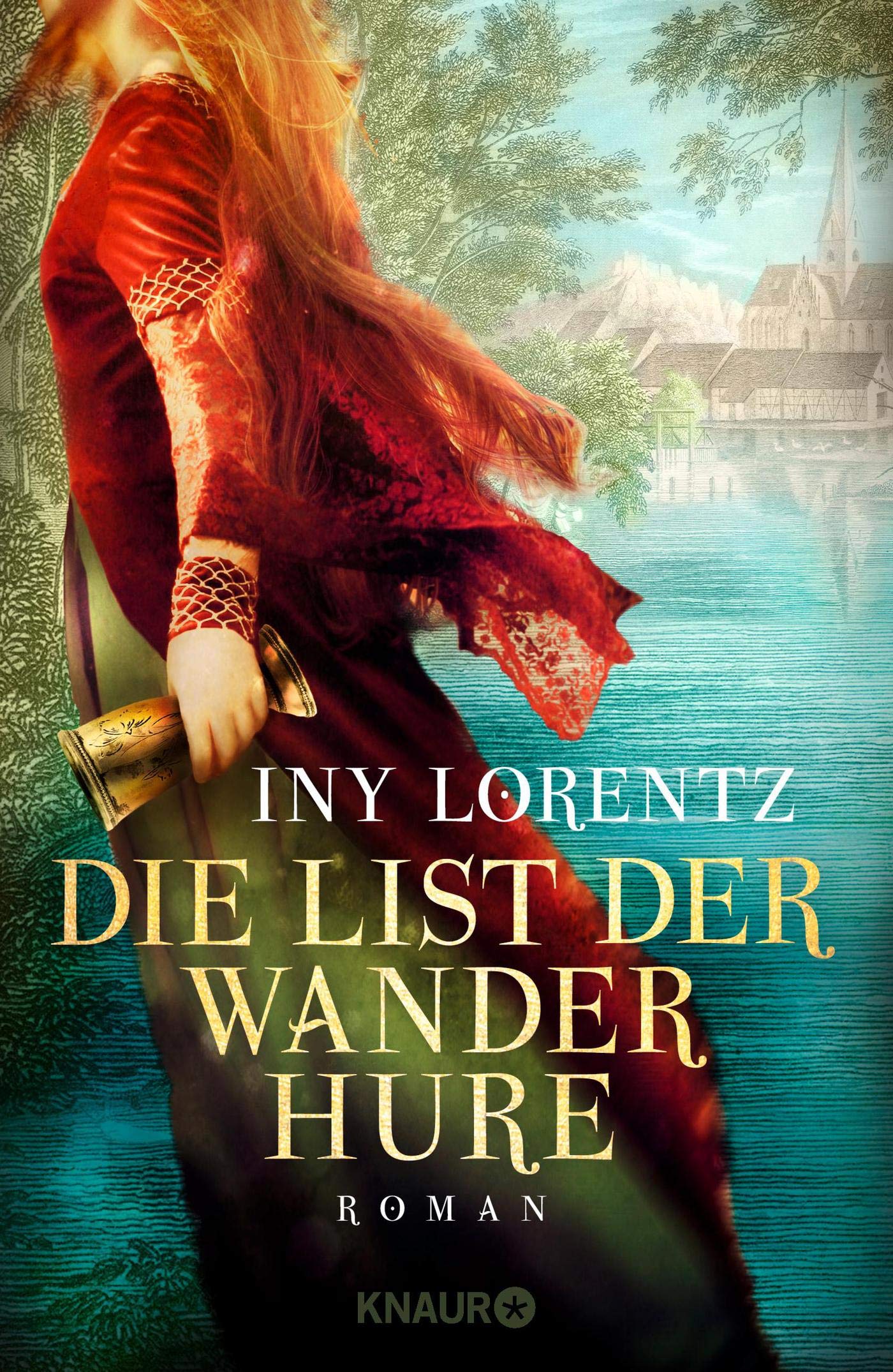 Product Image: Die List der Wanderhure