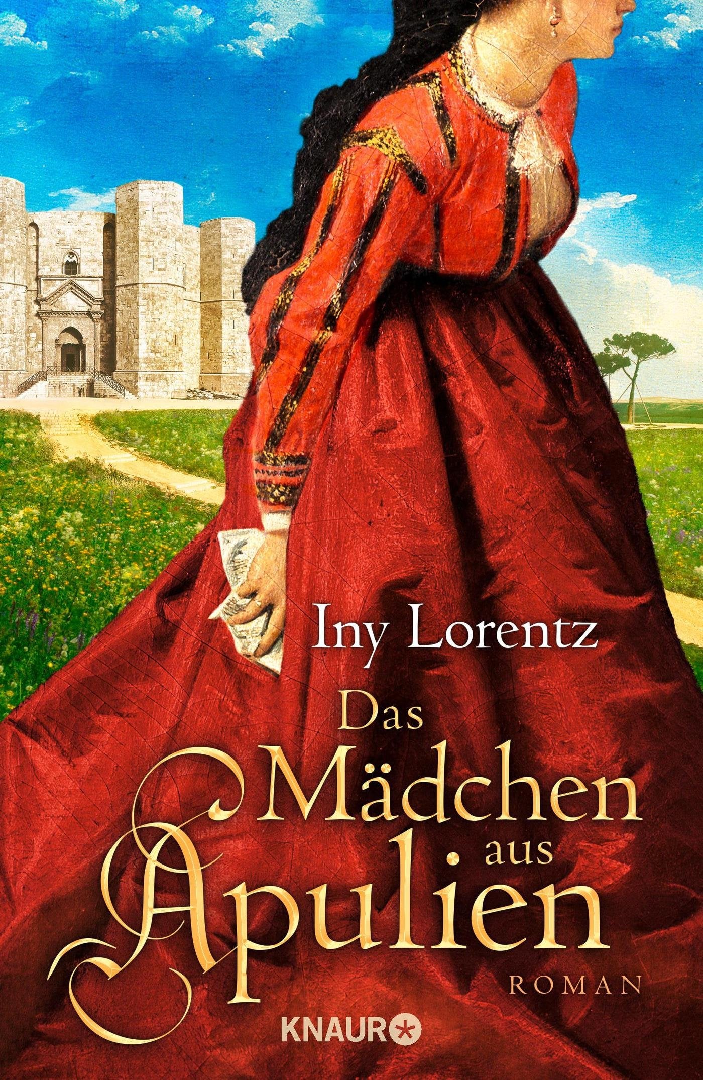 Das Mädchen aus Apulien Contemporary literature Books