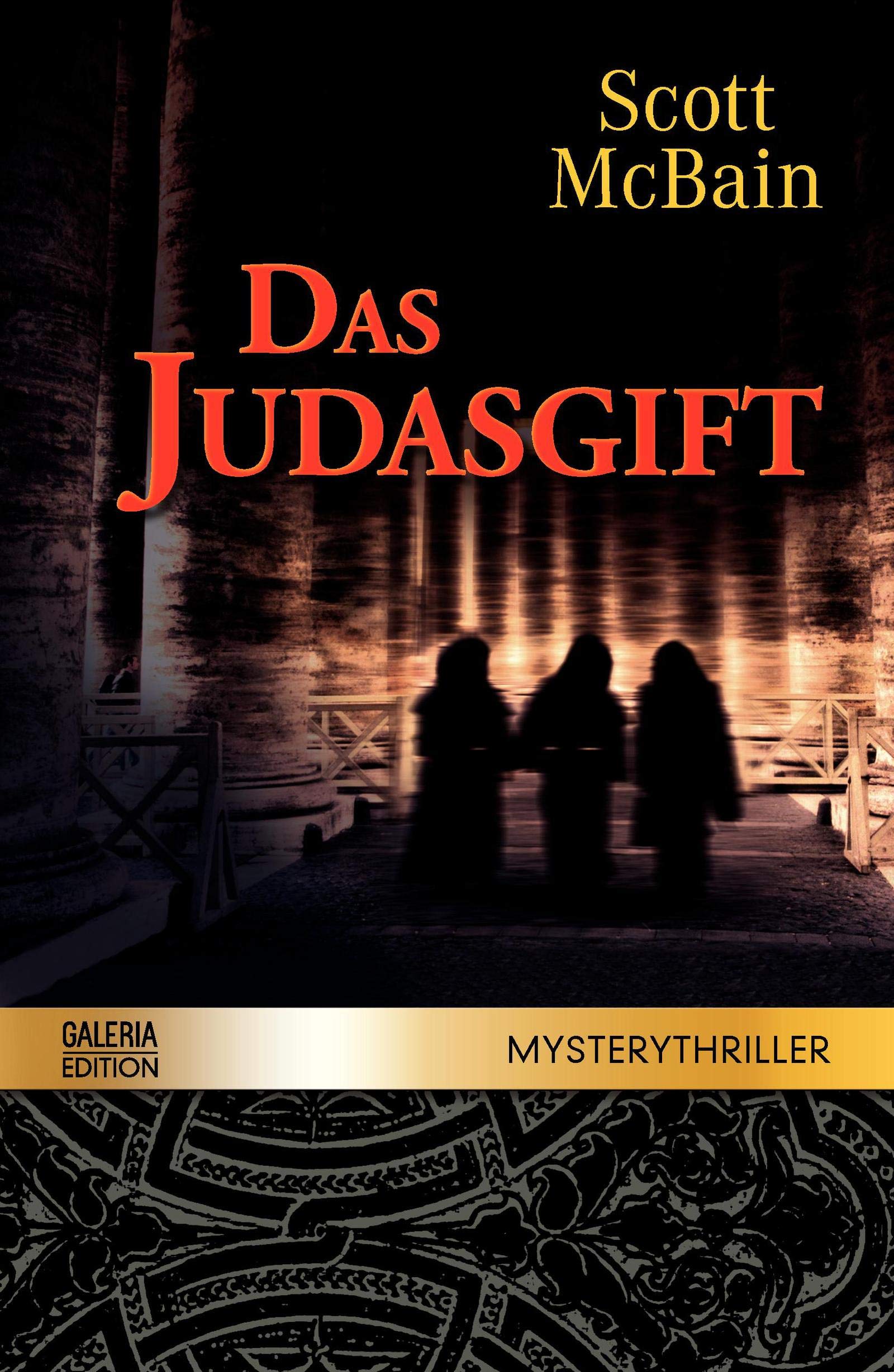 Das Judasgift Books