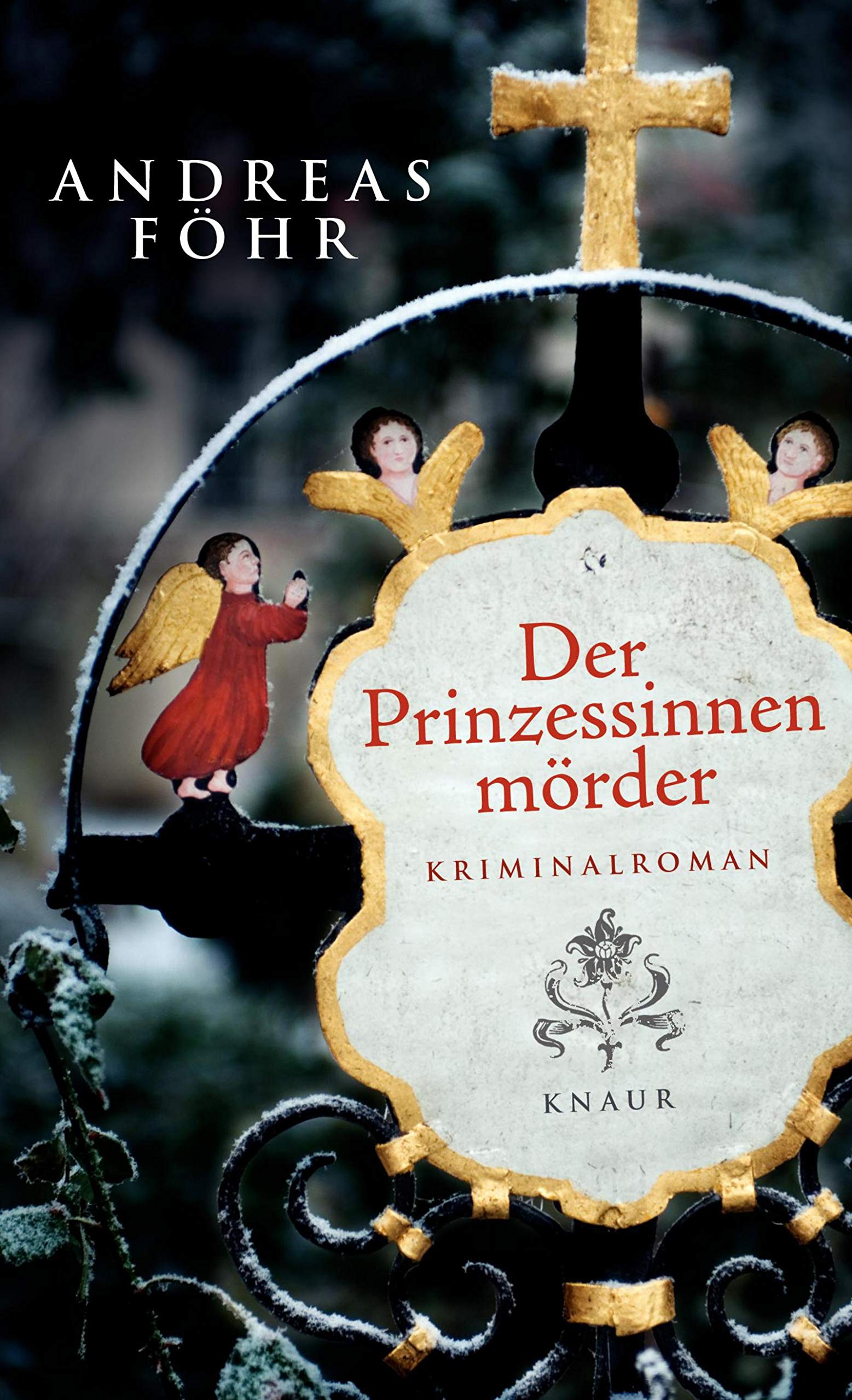 Der Prinzessinnenmörder (Ein Wallner & Kreuthner - Krimi, Band 1) Contemporary literature
