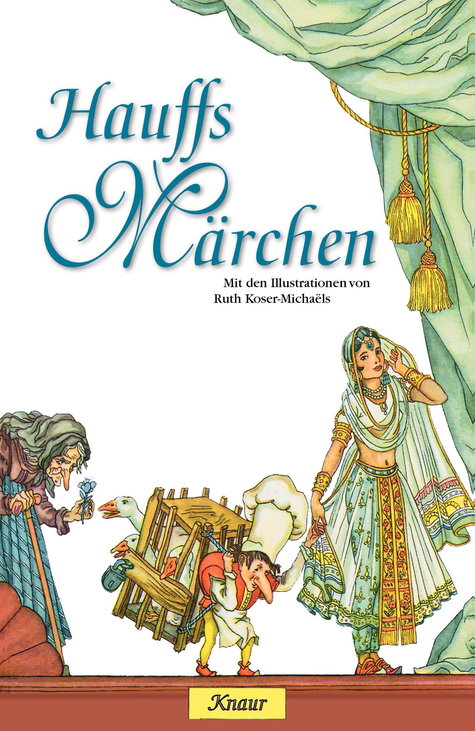 Product Image: Hauffs Märchen