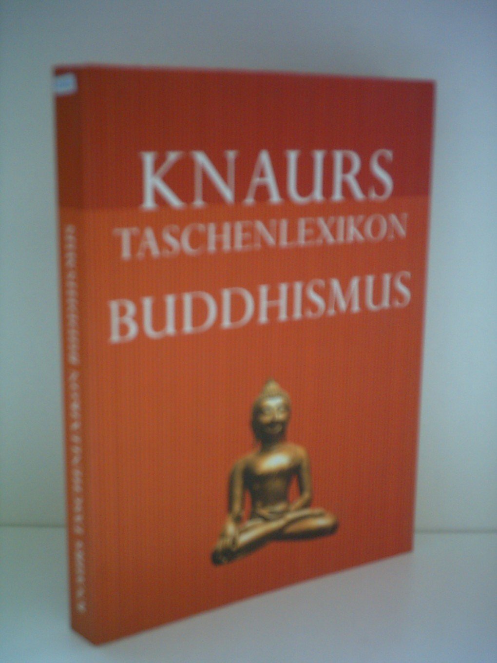 Knaurs Taschenlexikon Buddhismus Learning & Reference