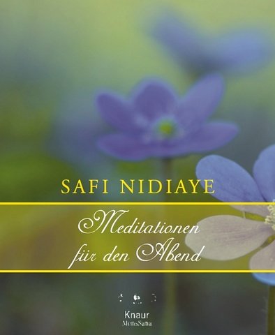 Meditationen für den Abend Lifestyle