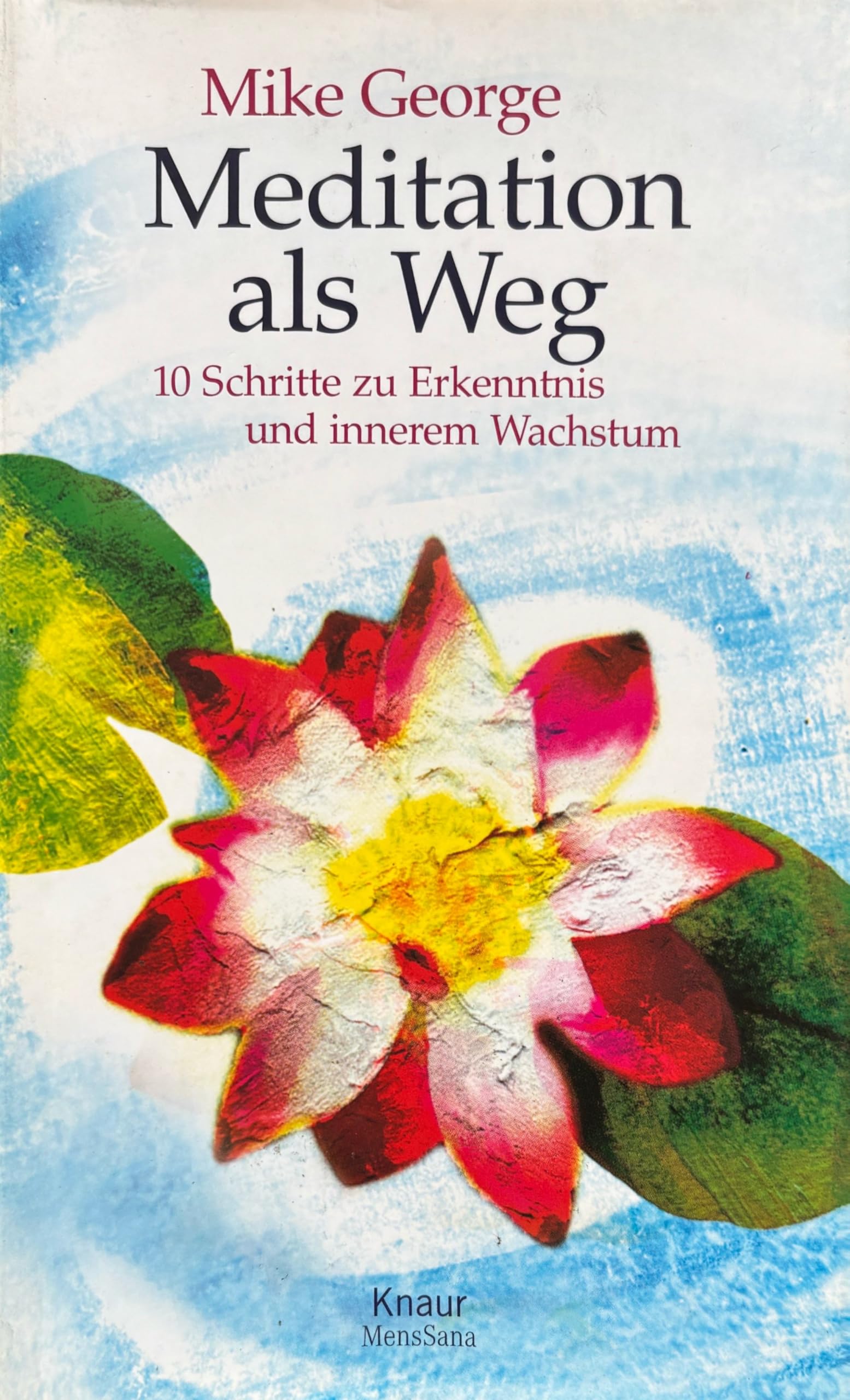 Meditation als Weg: 10 Schritte zu Erkenntnis und innerem Wachstum Lifestyle