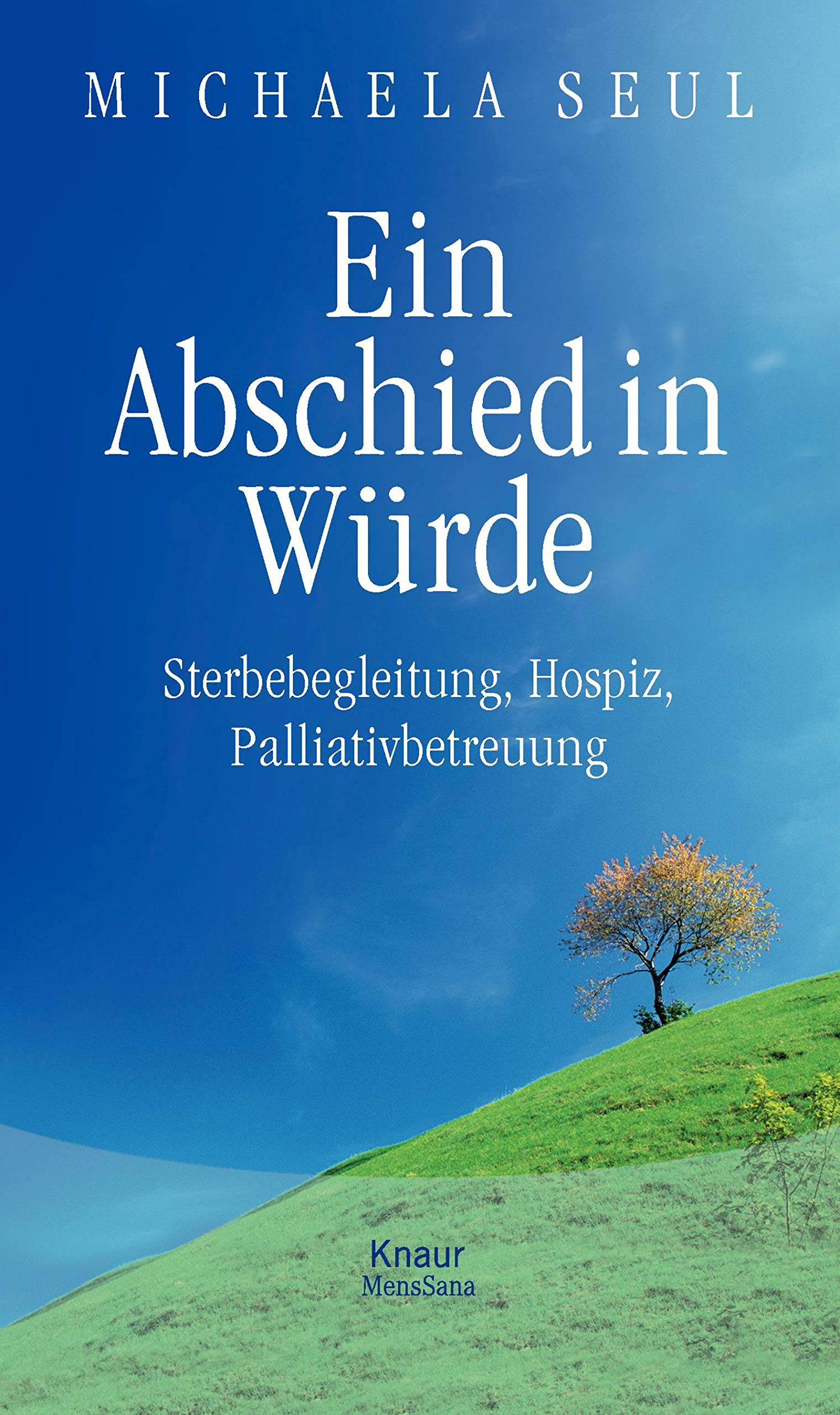 Ein Abschied in Würde: Sterbebegleitung, Hospiz, Palliativbetreuung Social Sciences