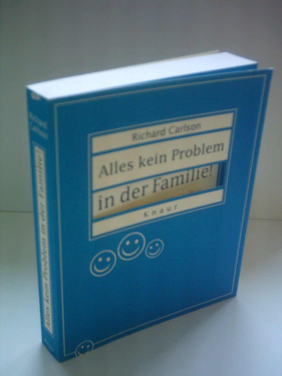 Alles kein Problem in der Familie Parents & Children