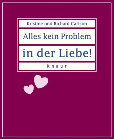 Product Image: Alles kein Problem in der Liebe