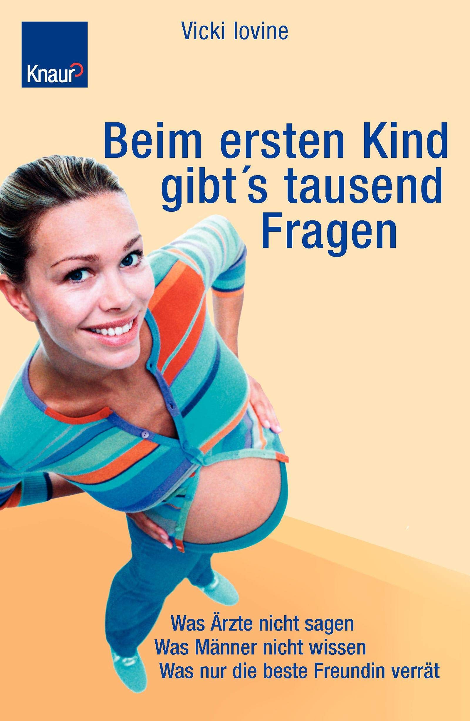 Beim ersten Kind gibt es 1.000 Fragen Parents & Children