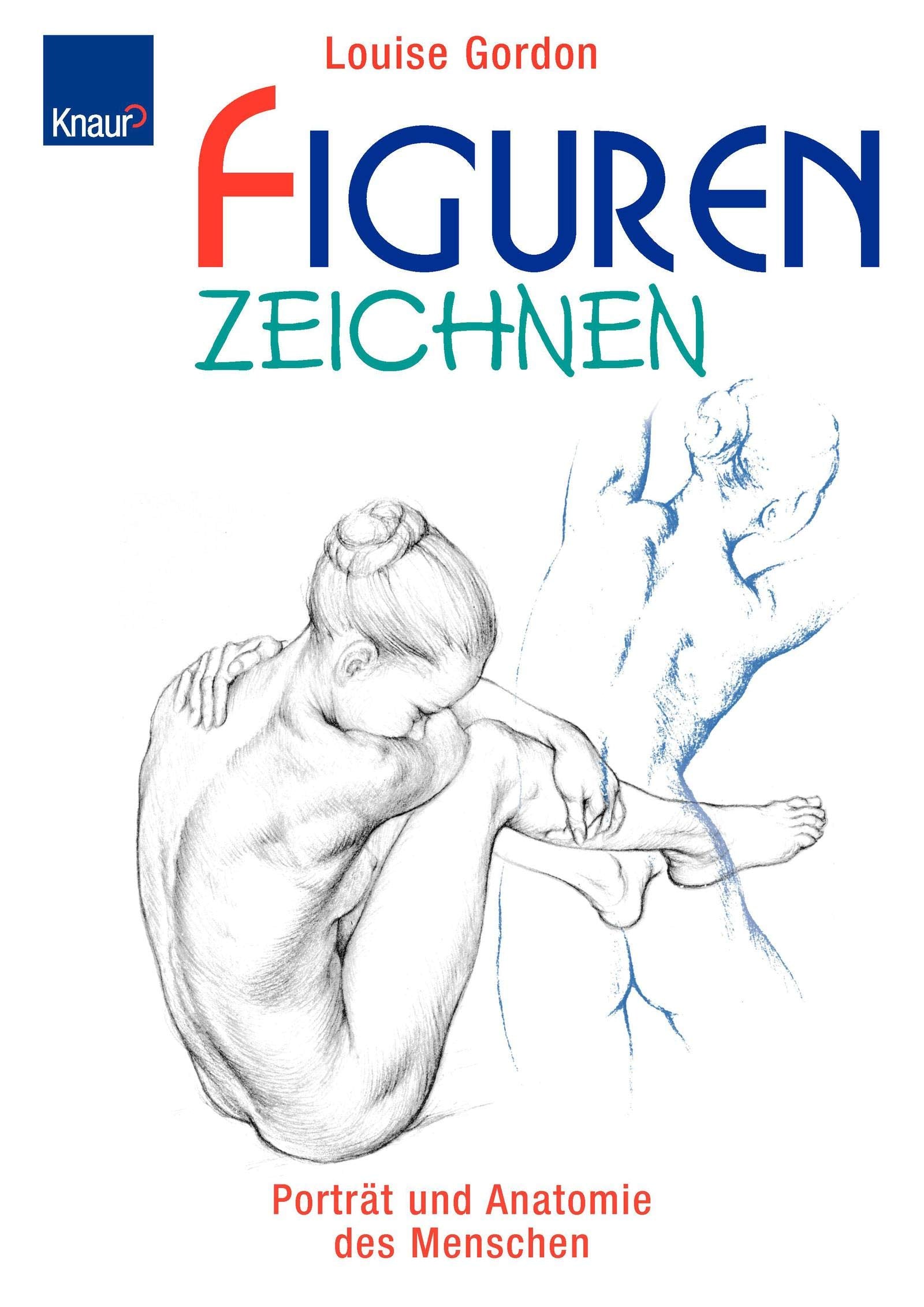 Figuren zeichnen: Porträt und Anatomie des Menschen Medicine