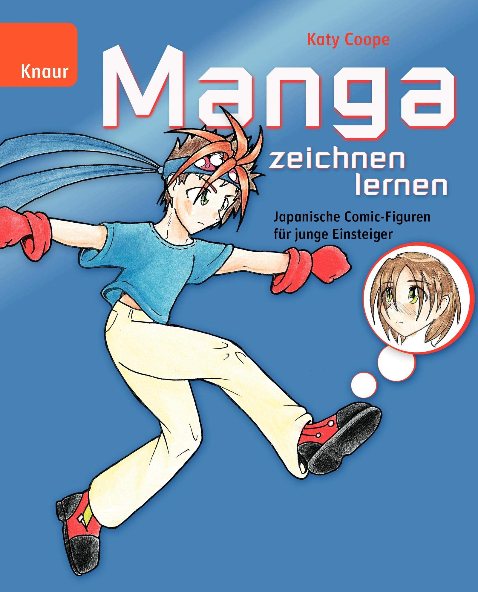 Product Image: Manga zeichnen lernen