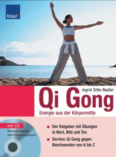 Product Image: Qi Gong + CD