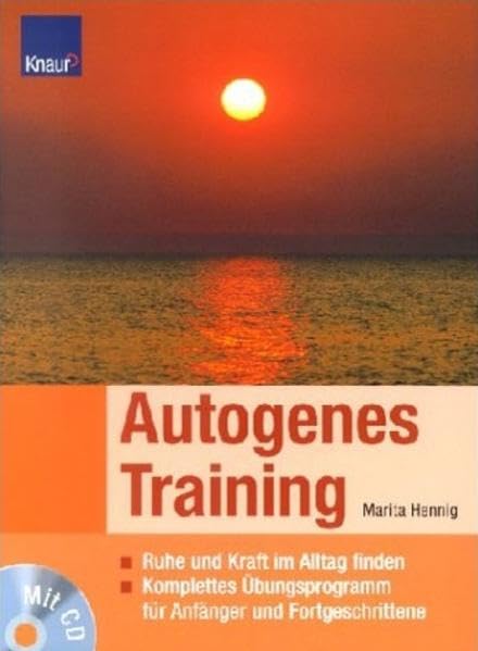 Autogenes Training: mit CD Lifestyle