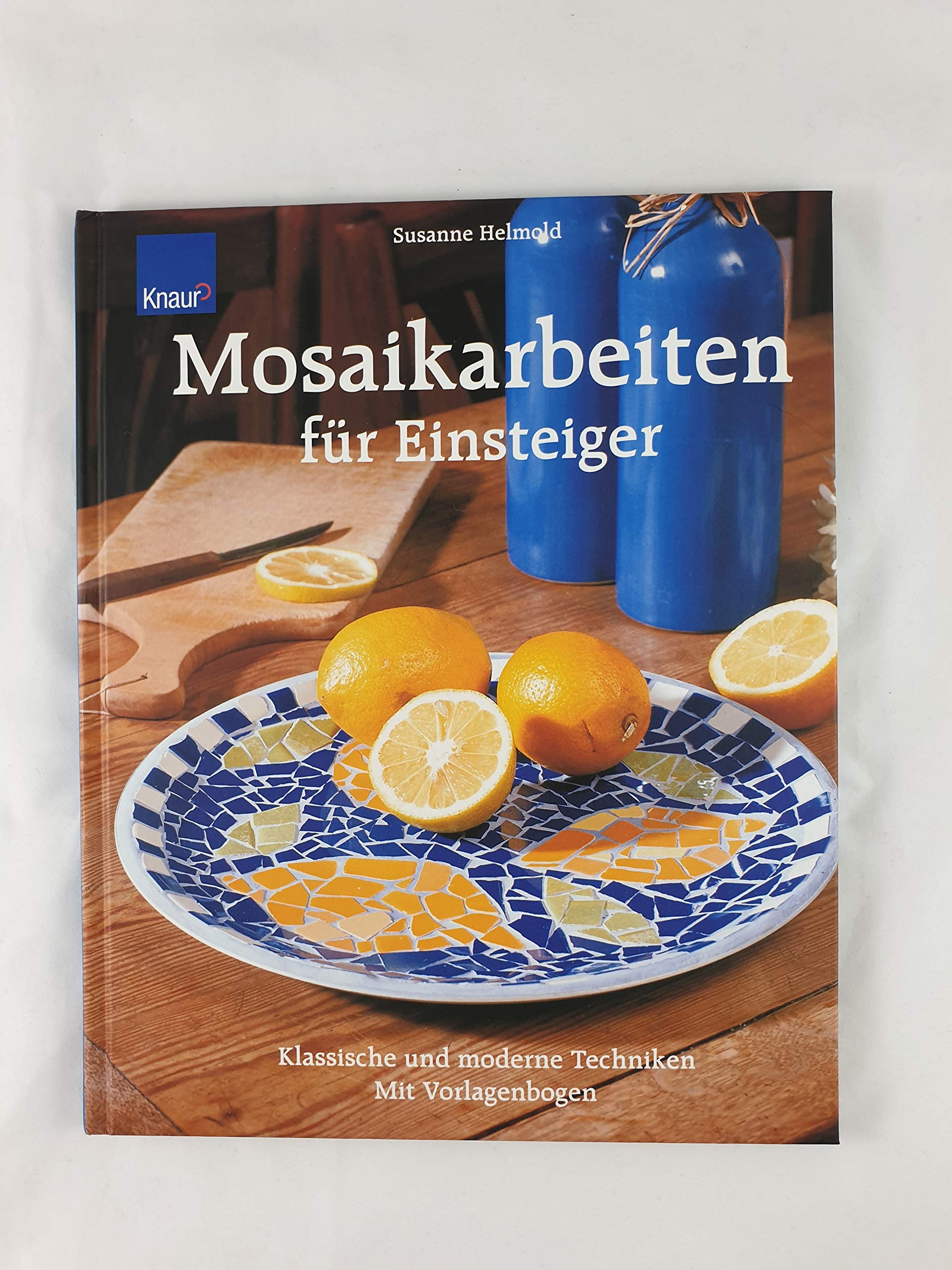 Mosaikarbeiten für Einsteiger Hobbies & Crafts