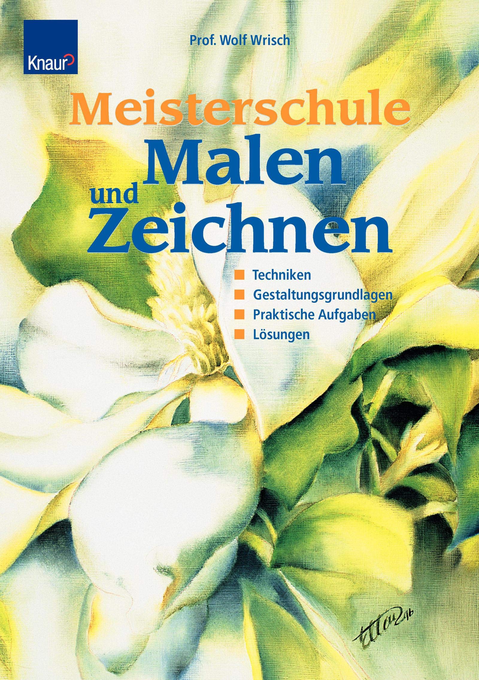 Meisterschule Malen und Zeichnen. Techniken, Gestaltungsgrundlagen, Praktische Aufgaben, Lösungen.: Gestaltungsgrundlagen. Techniken, praktische Aufgaben, Lösungen Film, Art & Culture